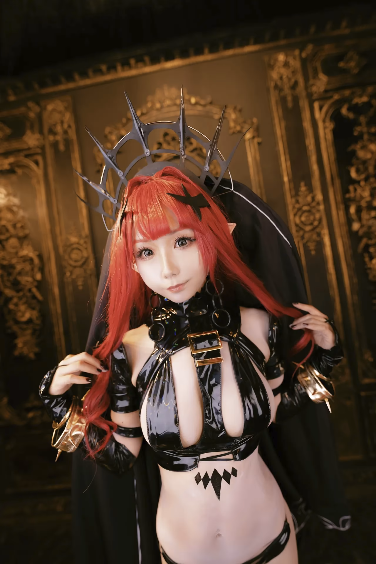 rionsakura as Baobhan Sith — cosplay photo 86 of 188