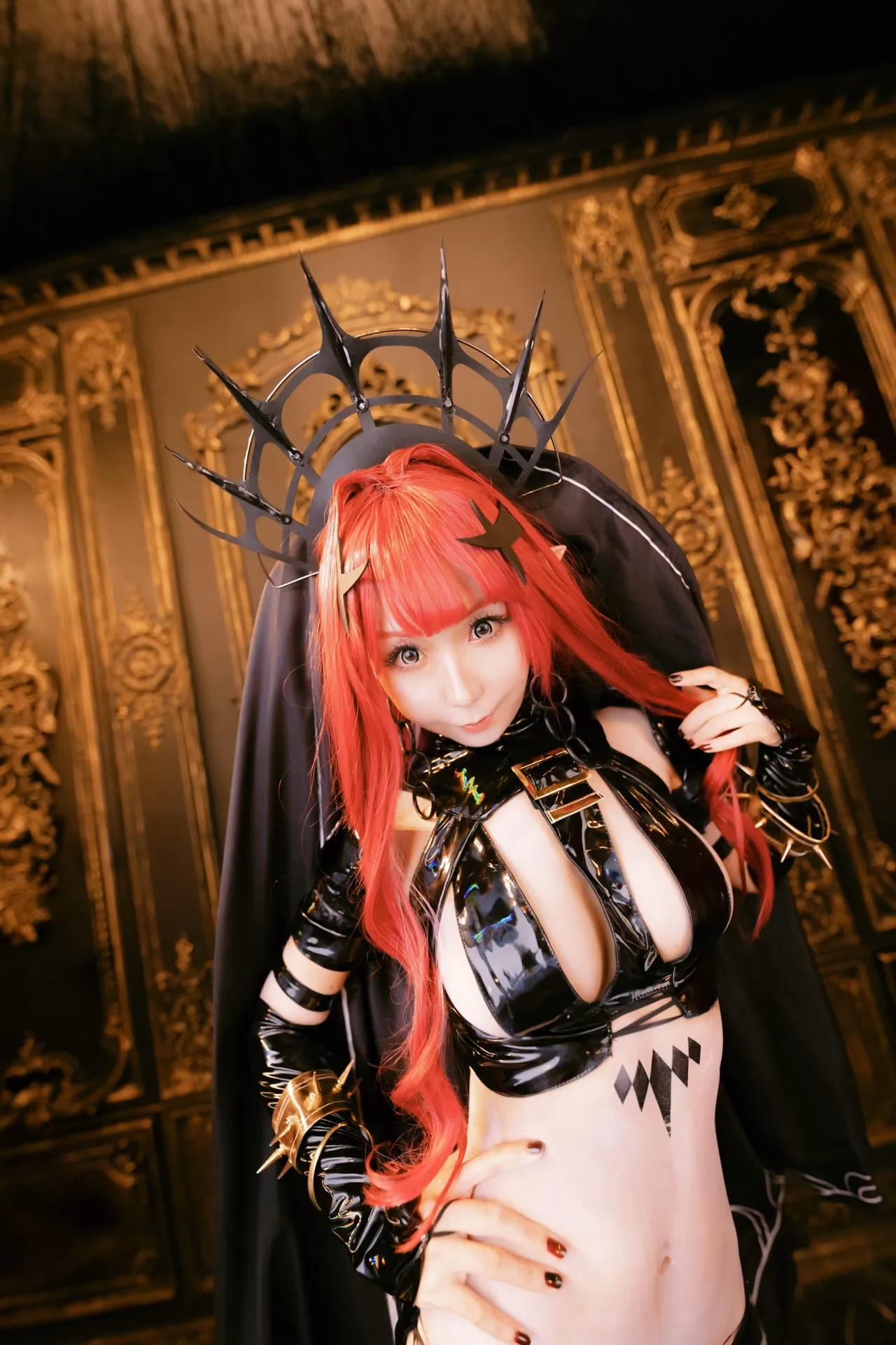 rionsakura as Baobhan Sith — cosplay photo 87 of 188