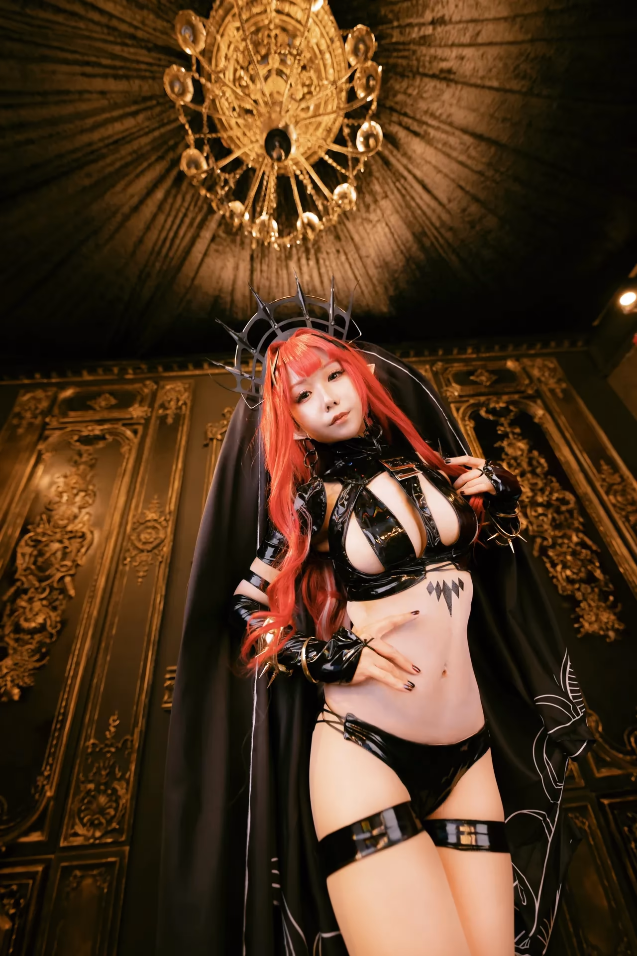 rionsakura as Baobhan Sith — cosplay photo 89 of 188