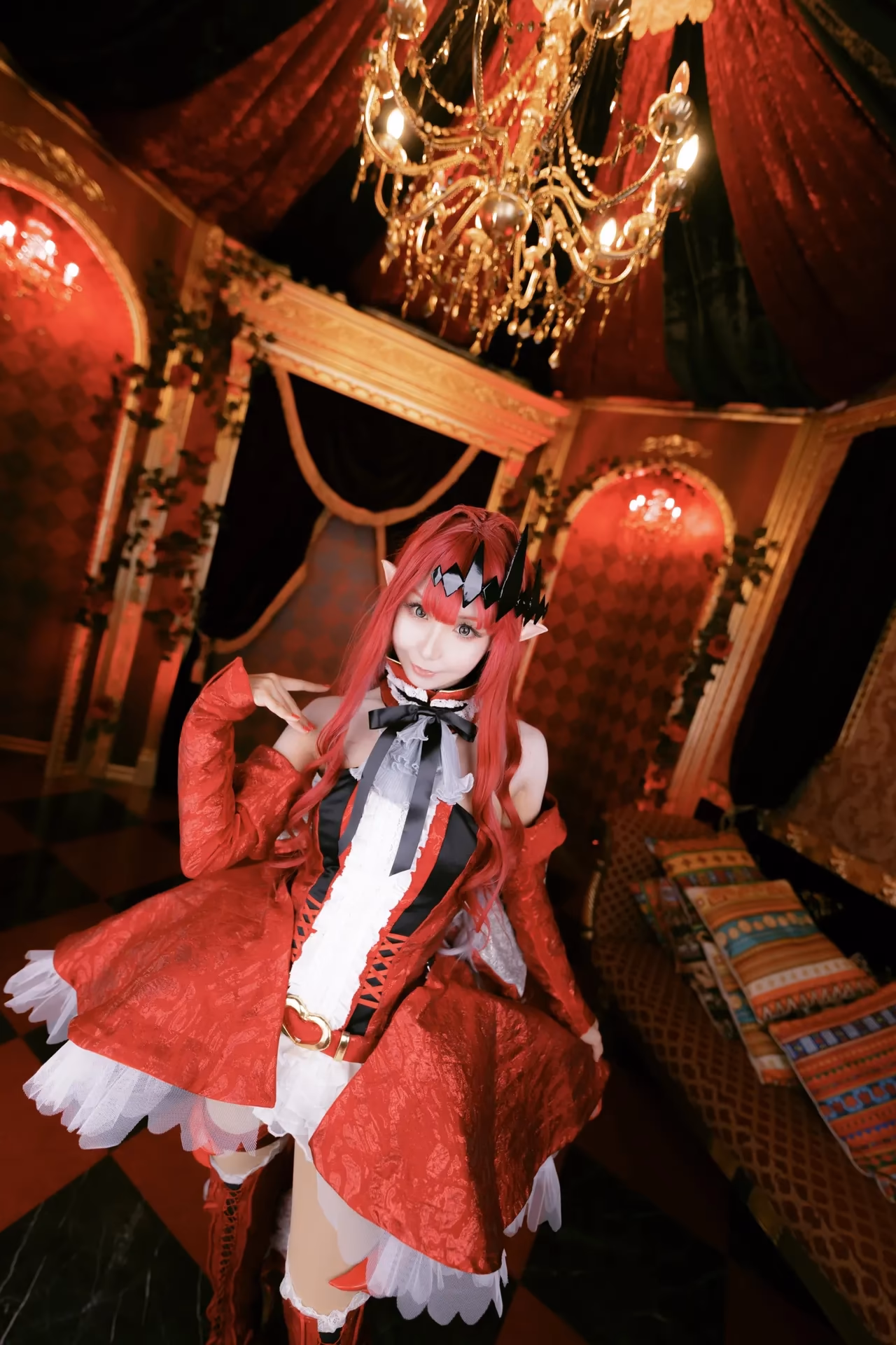 rionsakura as Baobhan Sith — cosplay photo 9 of 188