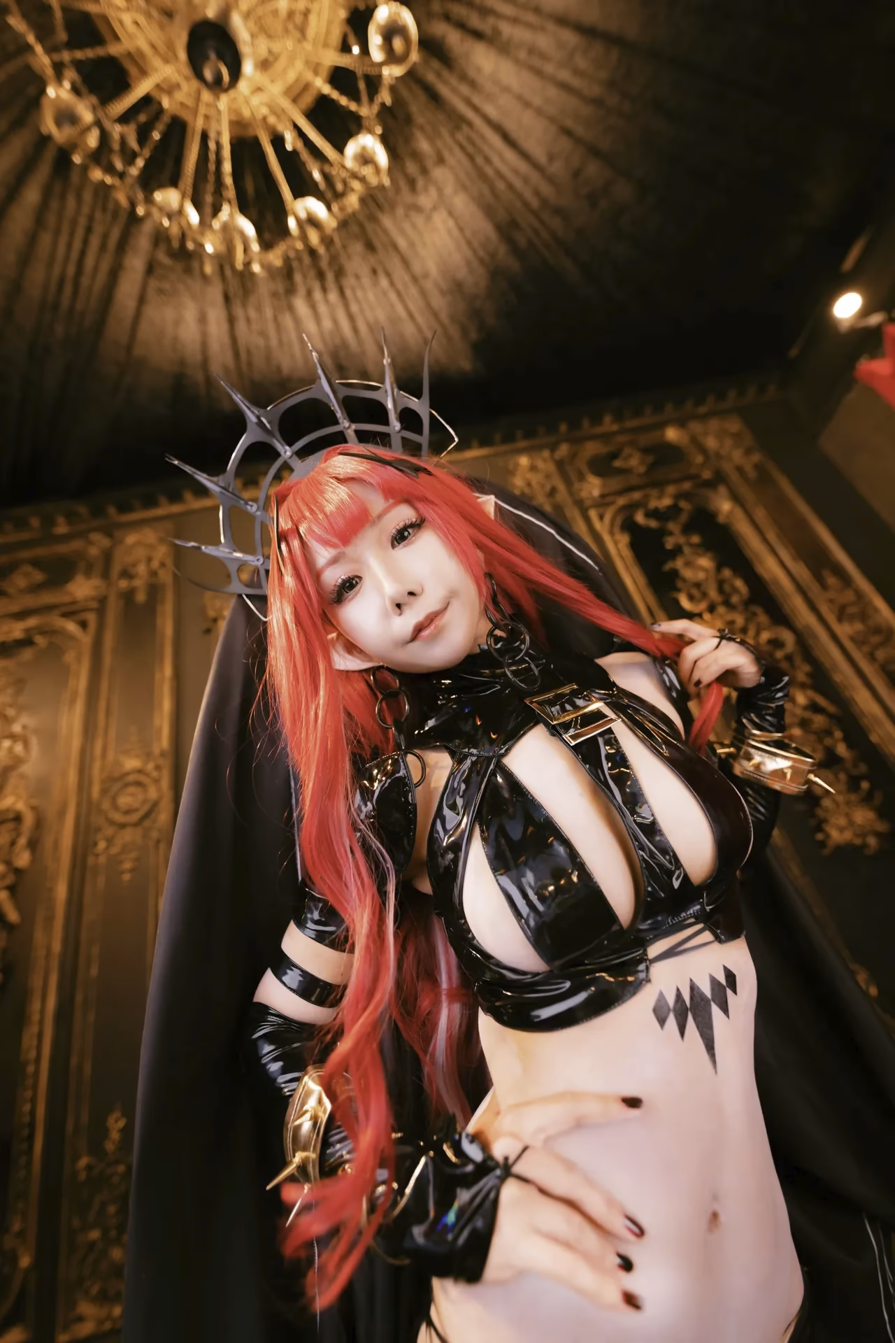 rionsakura as Baobhan Sith — cosplay photo 91 of 188