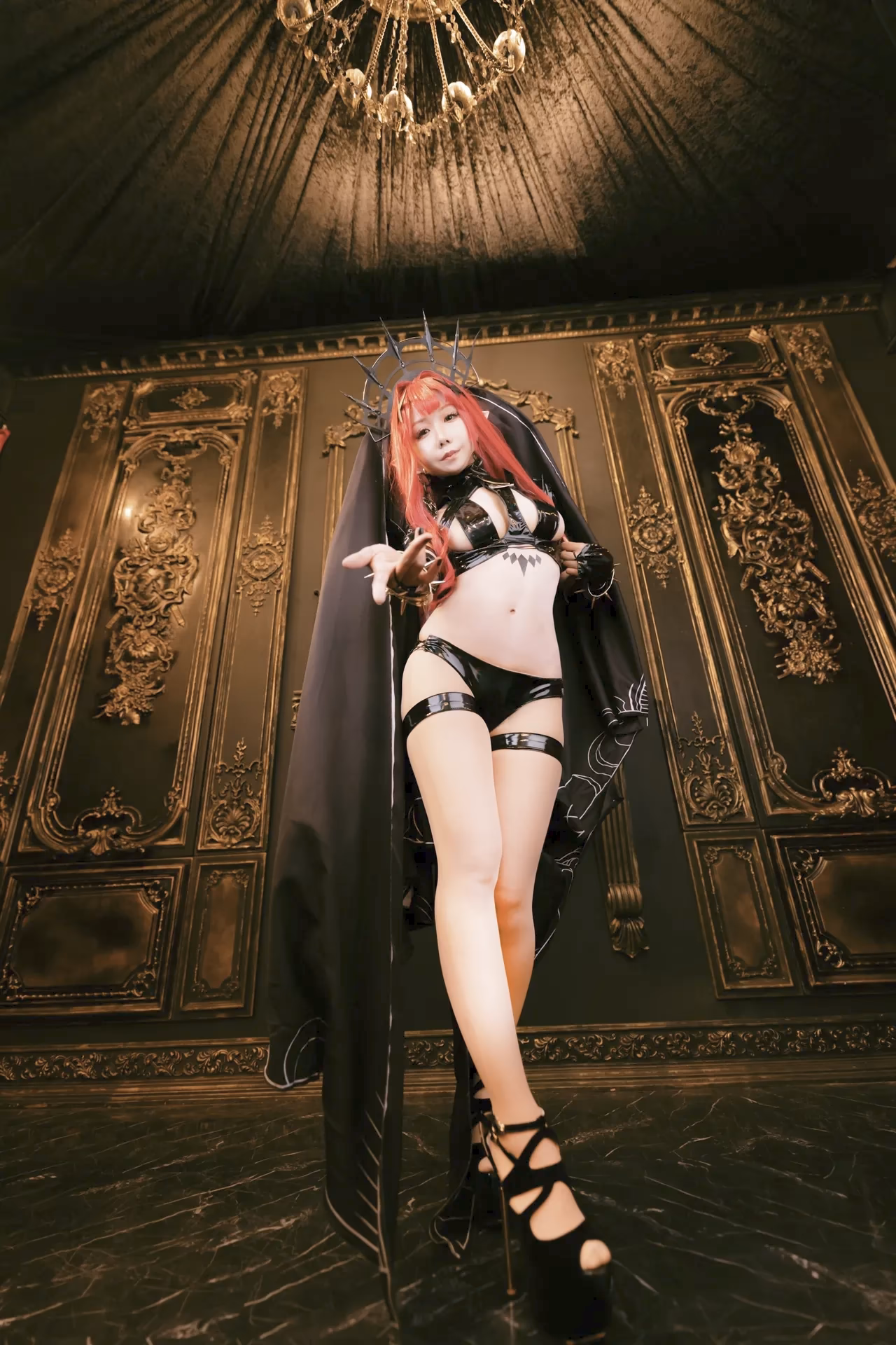 rionsakura as Baobhan Sith — cosplay photo 92 of 188
