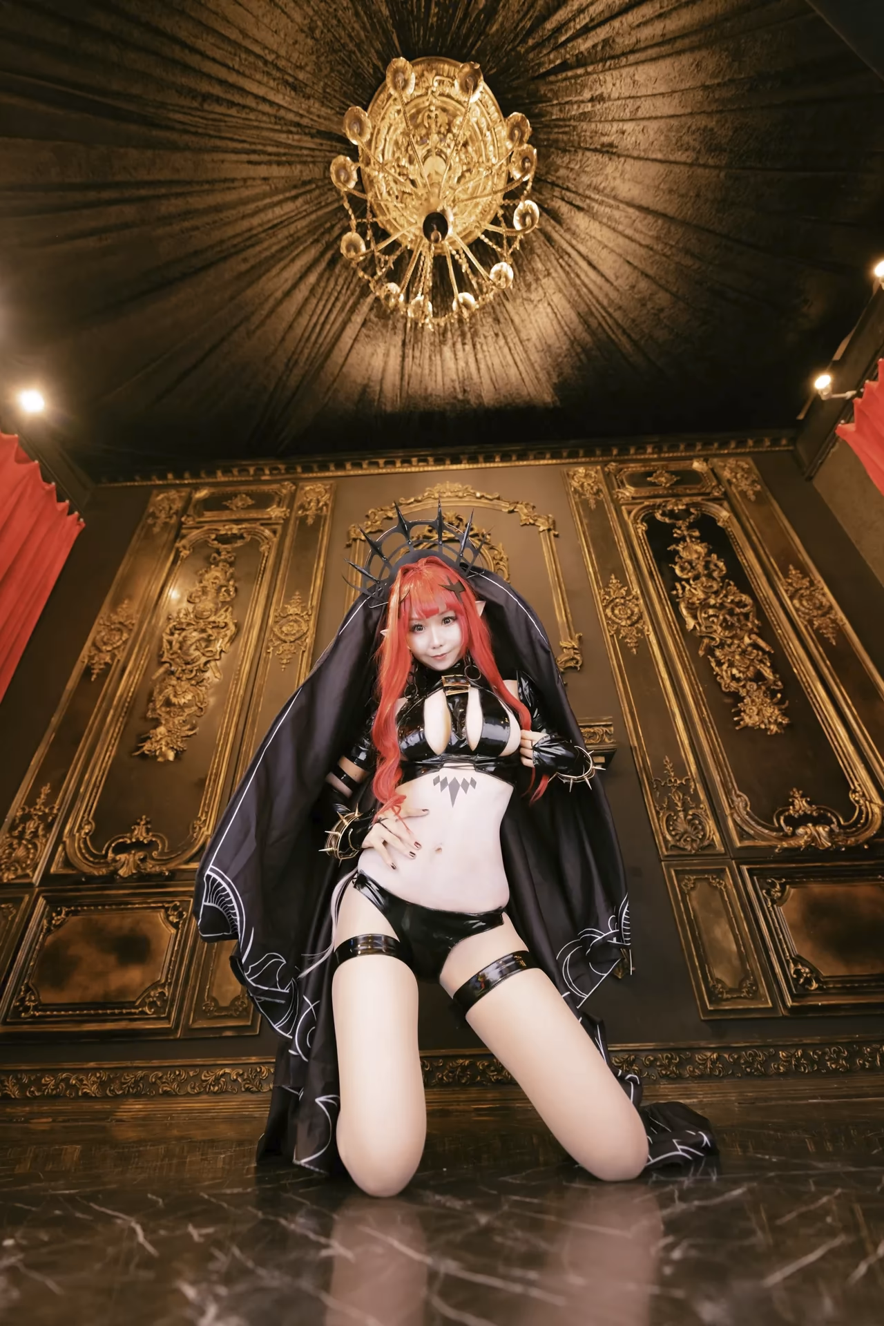 rionsakura as Baobhan Sith — cosplay photo 94 of 188