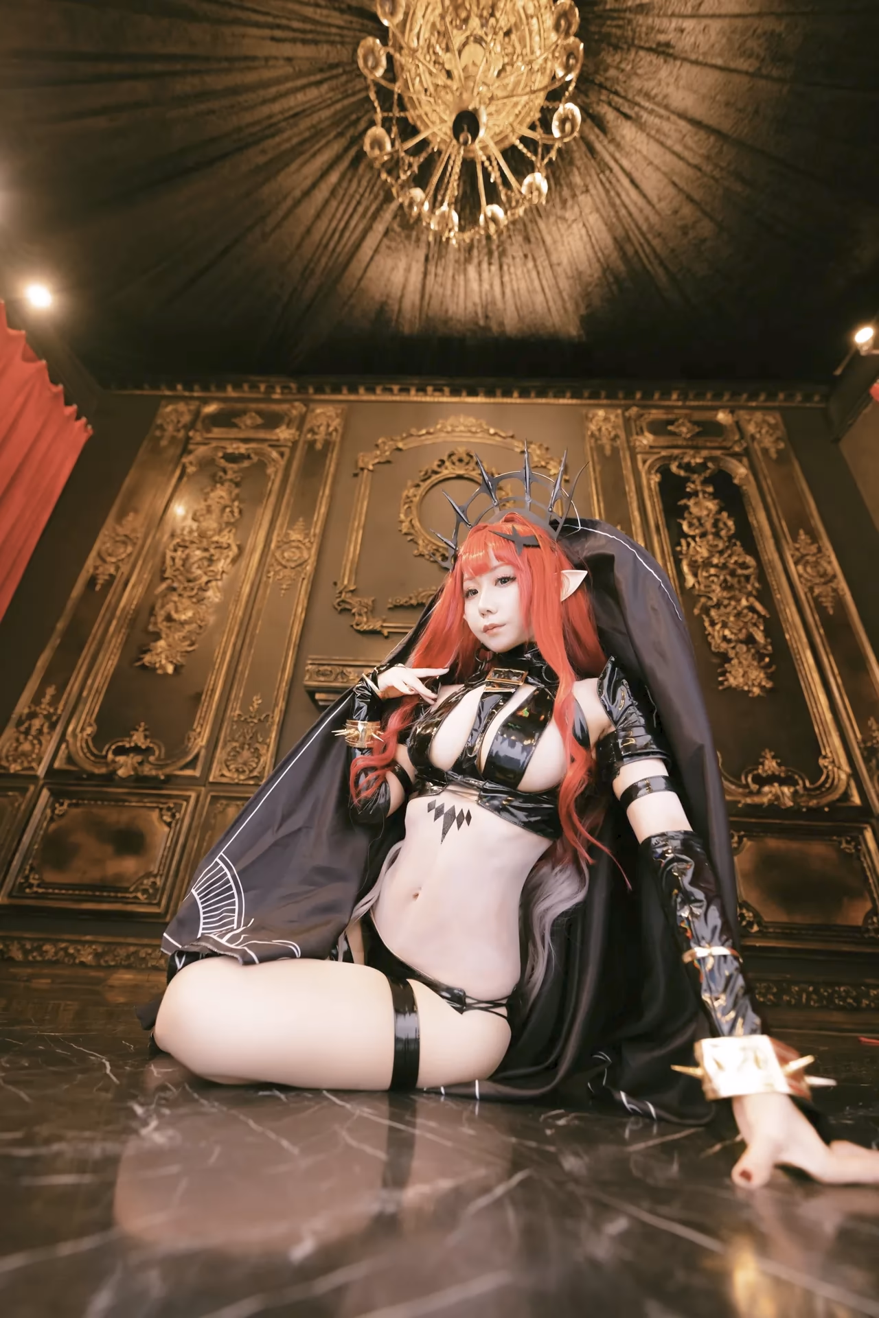 rionsakura as Baobhan Sith — cosplay photo 95 of 188