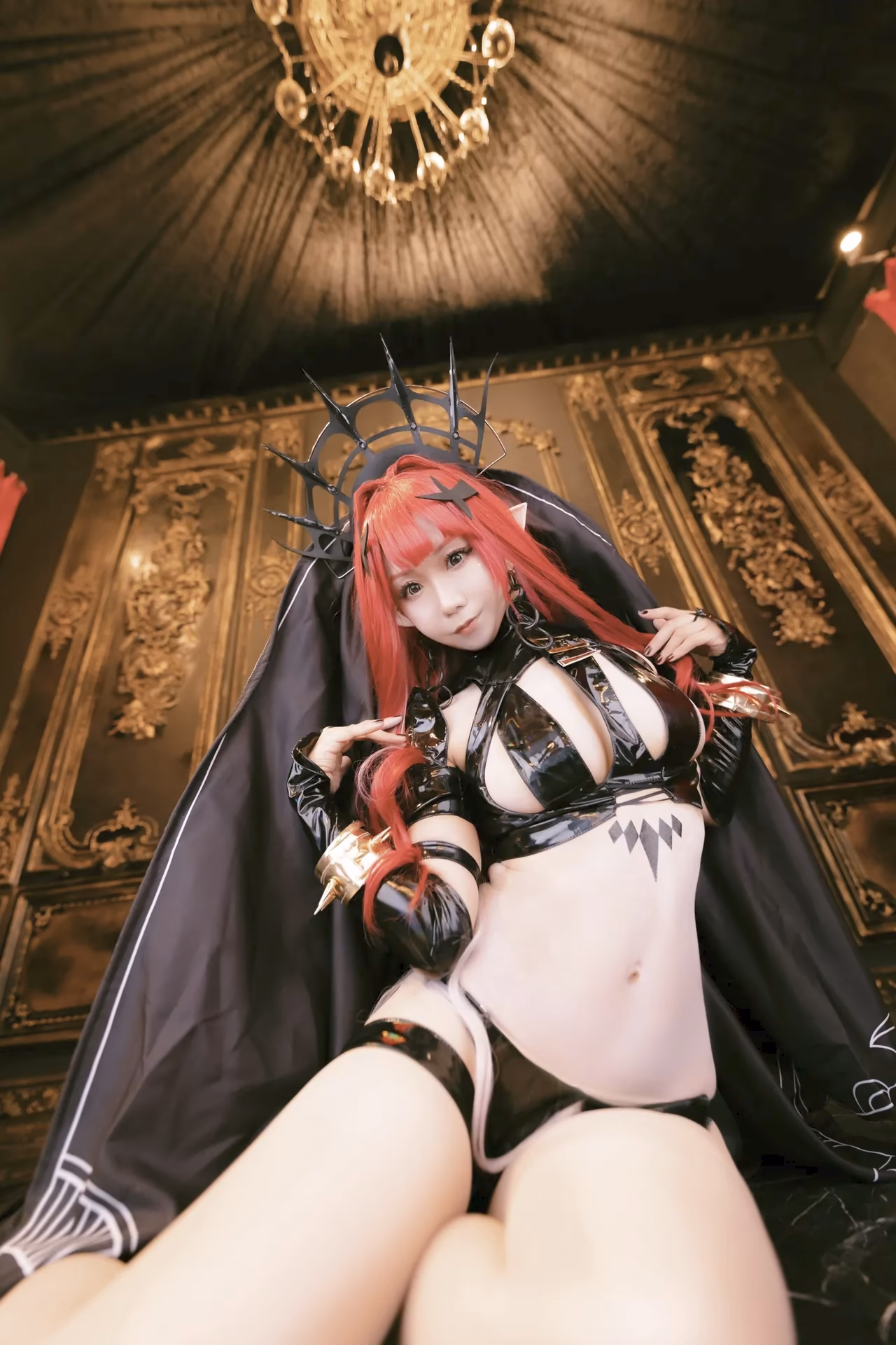 rionsakura as Baobhan Sith — cosplay photo 96 of 188