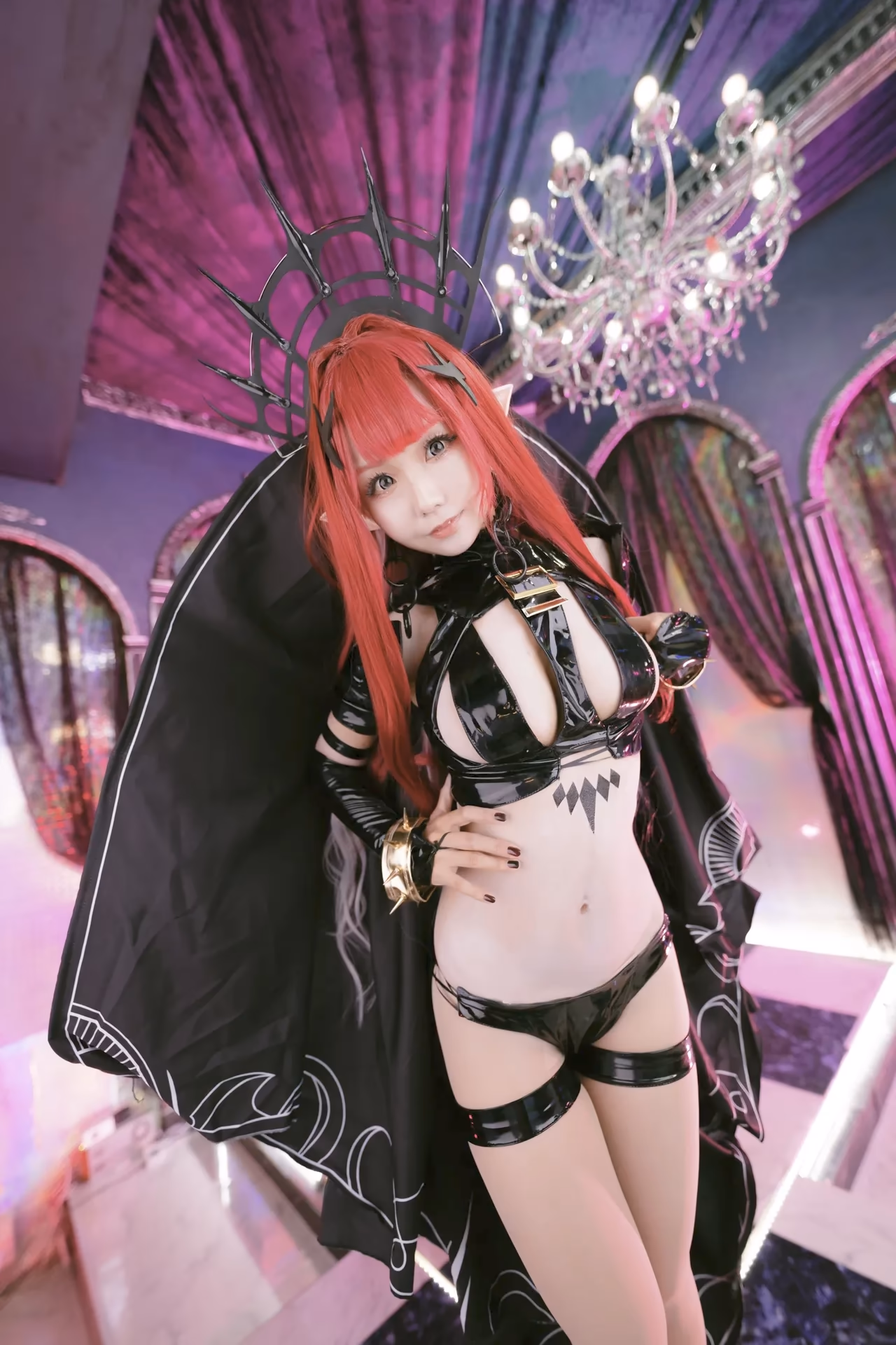 rionsakura as Baobhan Sith — cosplay photo 97 of 188