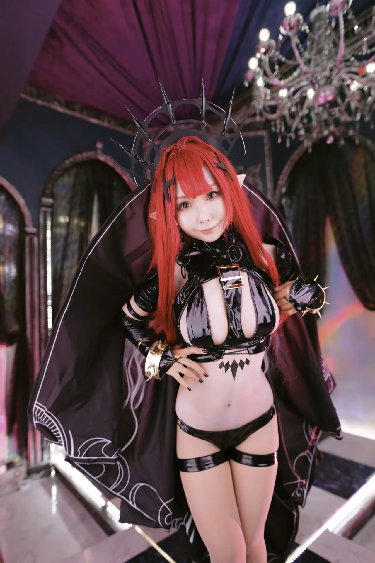 rionsakura as Baobhan Sith — cosplay photo 99 of 188