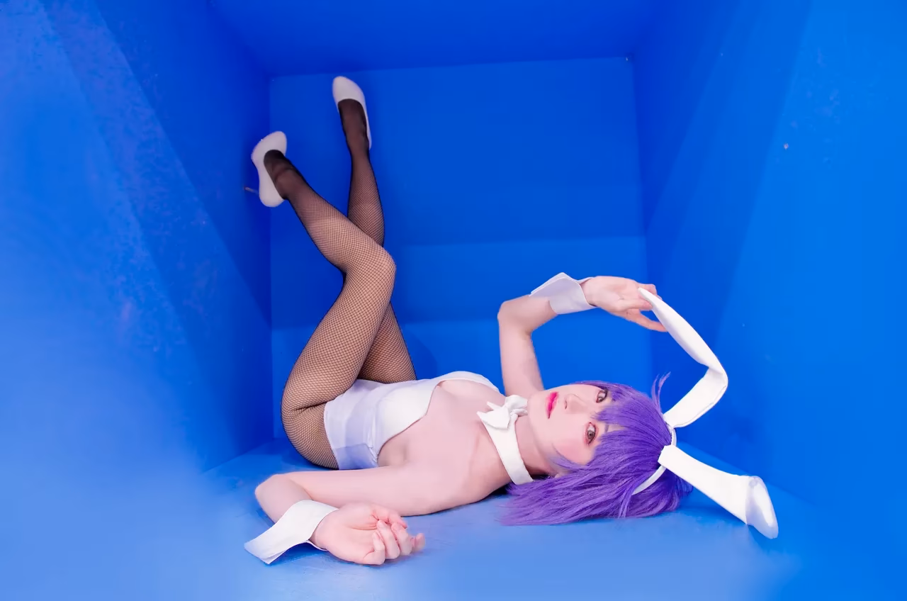 rionsakura as Haruhi Suzumiya, Mikuru Asahina, and Yuki Nagato — cosplay photo 123 of 162