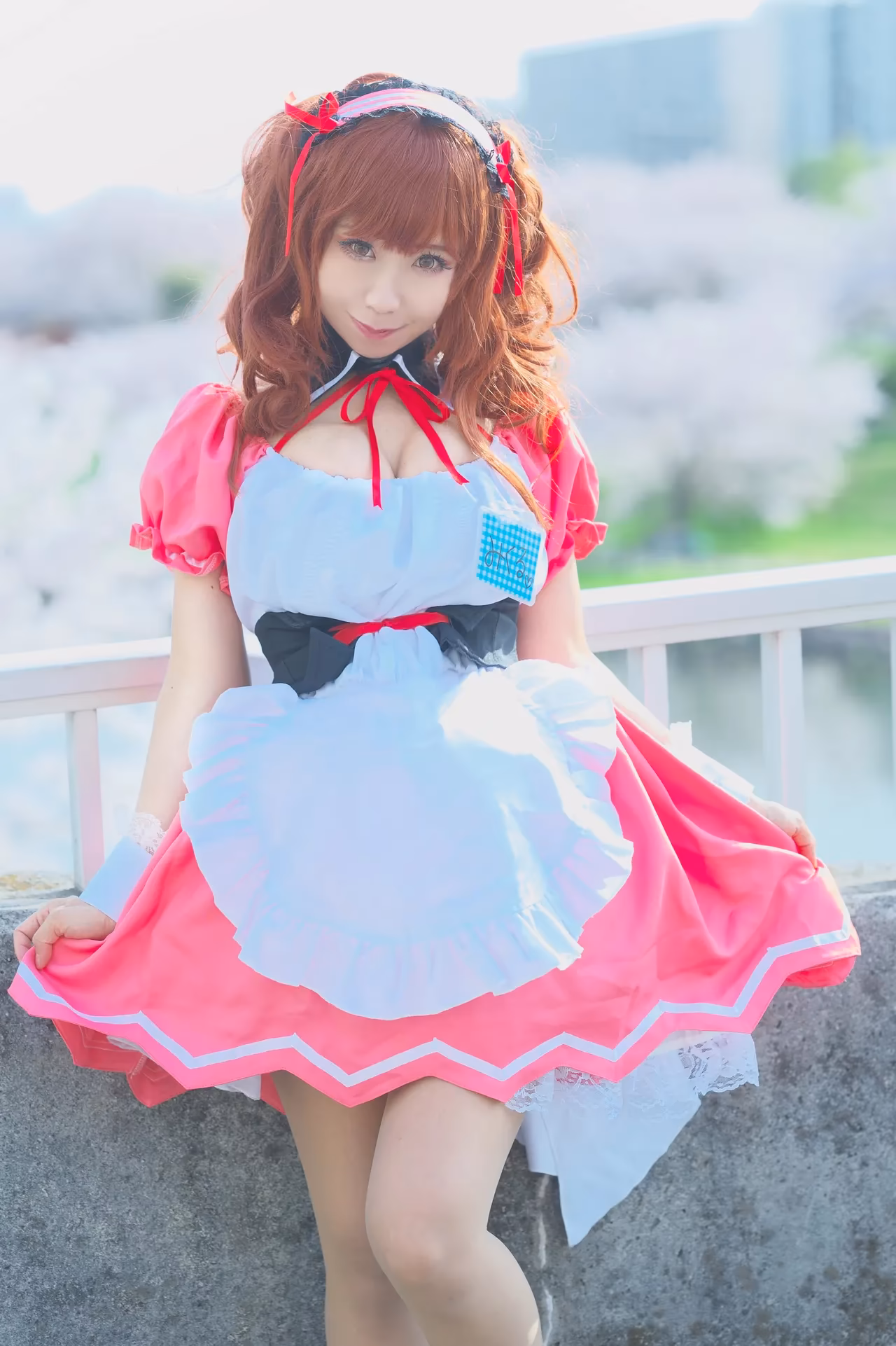 rionsakura as Haruhi Suzumiya, Mikuru Asahina, and Yuki Nagato — cosplay photo 142 of 162