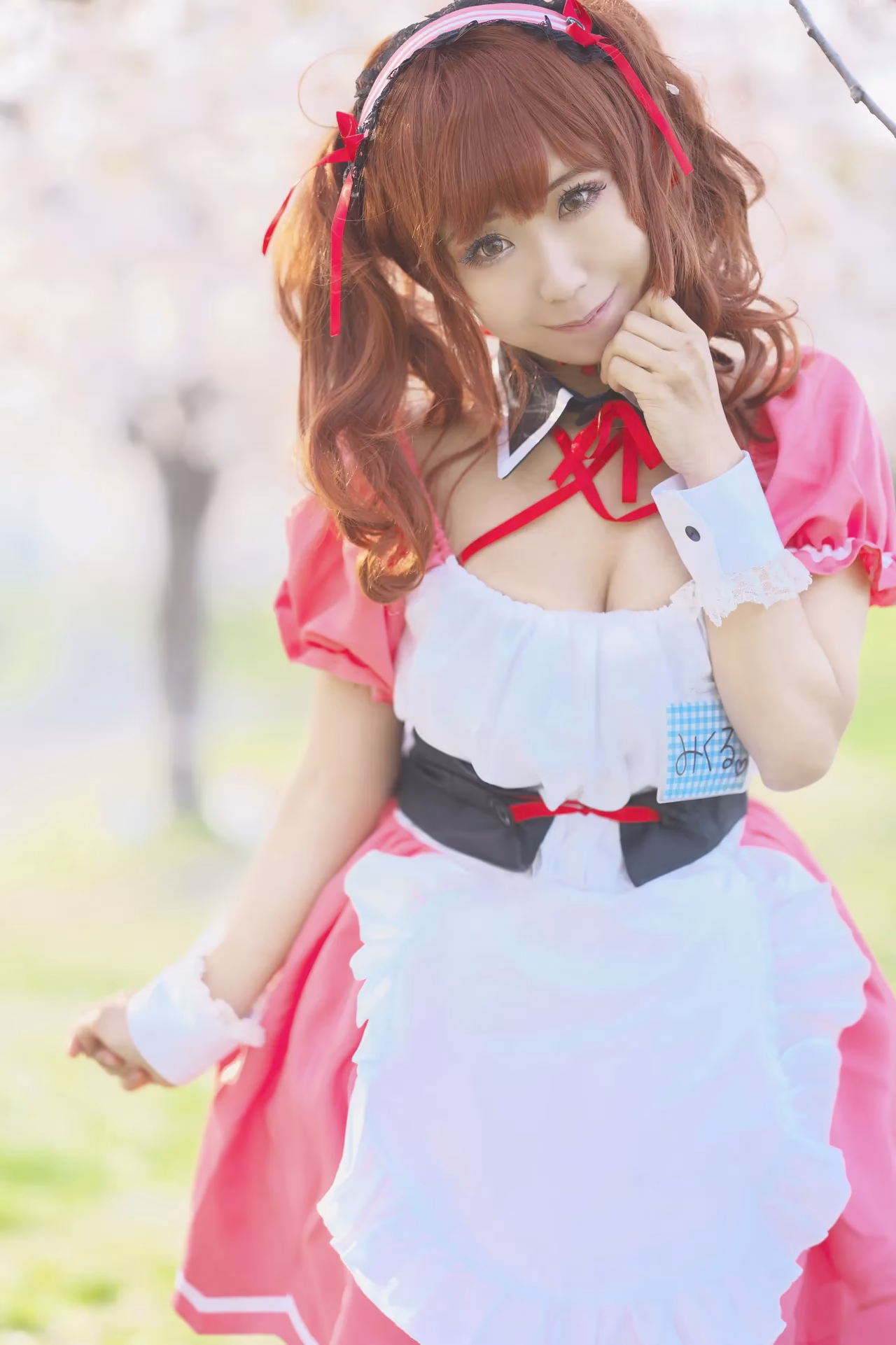 rionsakura as Haruhi Suzumiya, Mikuru Asahina, and Yuki Nagato — cosplay photo 151 of 162