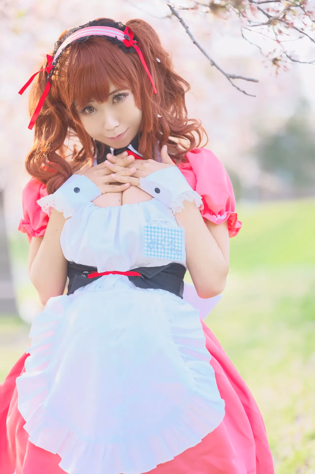 rionsakura as Haruhi Suzumiya, Mikuru Asahina, and Yuki Nagato — cosplay photo 161 of 162