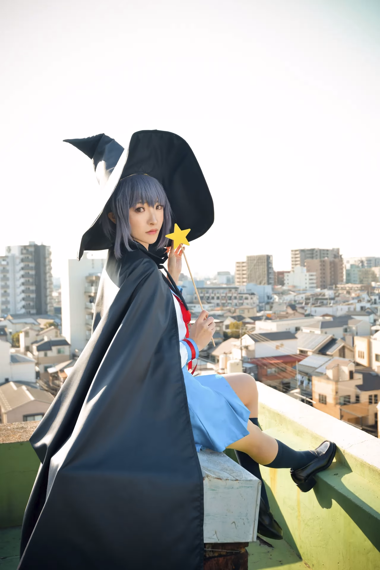 rionsakura as Haruhi Suzumiya, Mikuru Asahina, and Yuki Nagato — cosplay photo 33 of 162