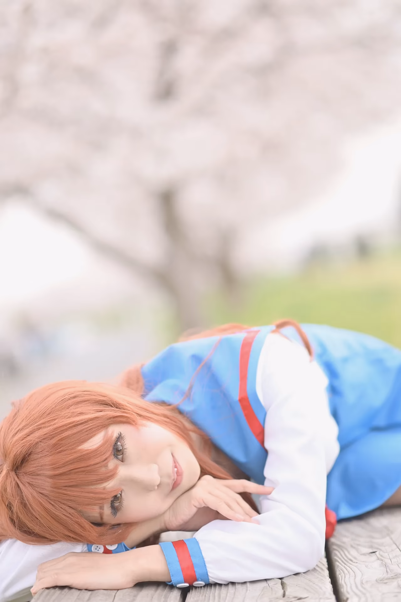 rionsakura as Haruhi Suzumiya, Mikuru Asahina, and Yuki Nagato — cosplay photo 76 of 162