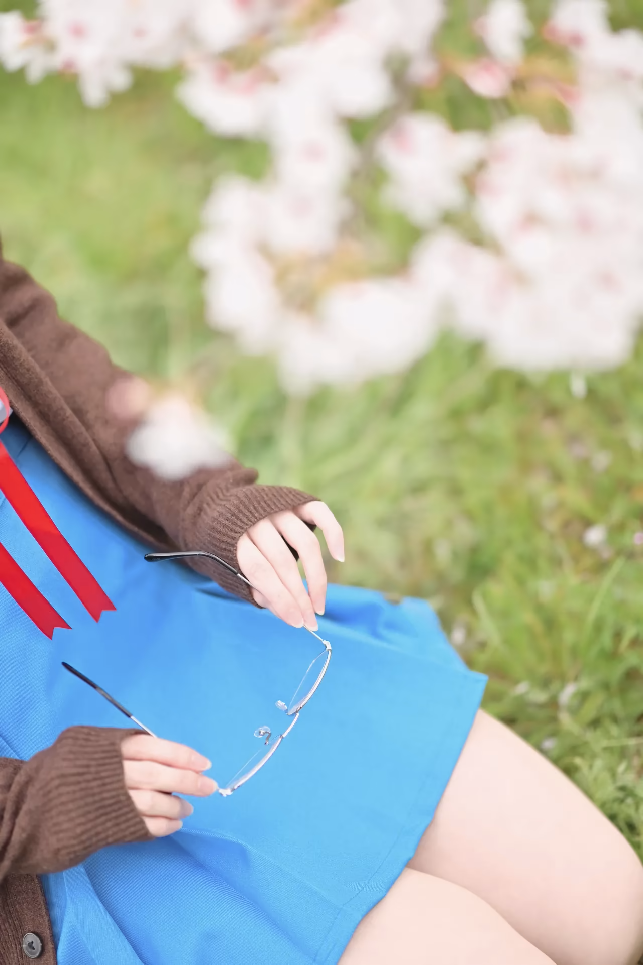 rionsakura as Haruhi Suzumiya, Mikuru Asahina, and Yuki Nagato — cosplay photo 79 of 162