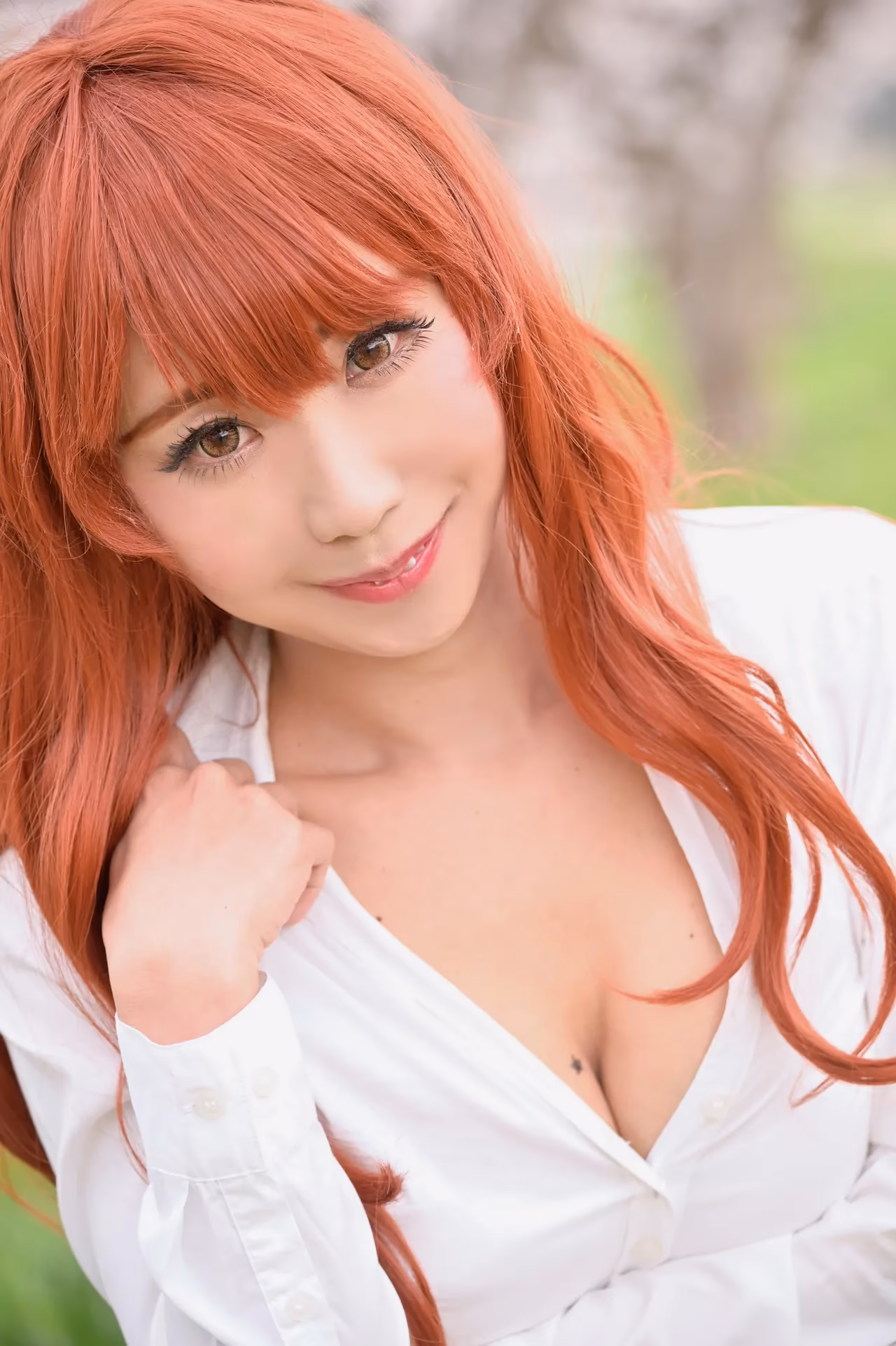 rionsakura as Haruhi Suzumiya, Mikuru Asahina, and Yuki Nagato — cosplay photo 90 of 162