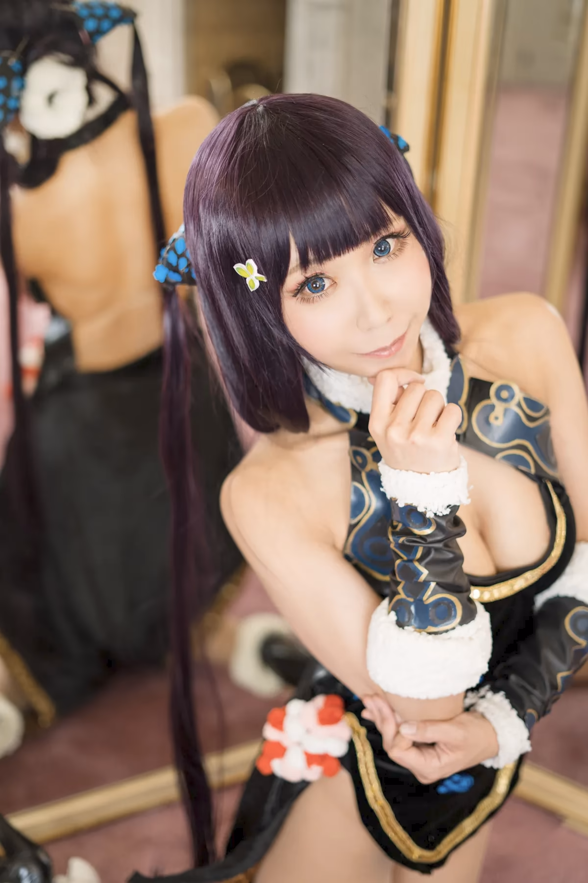 rionsakura as Yang Guifei — cosplay photo 100 of 203
