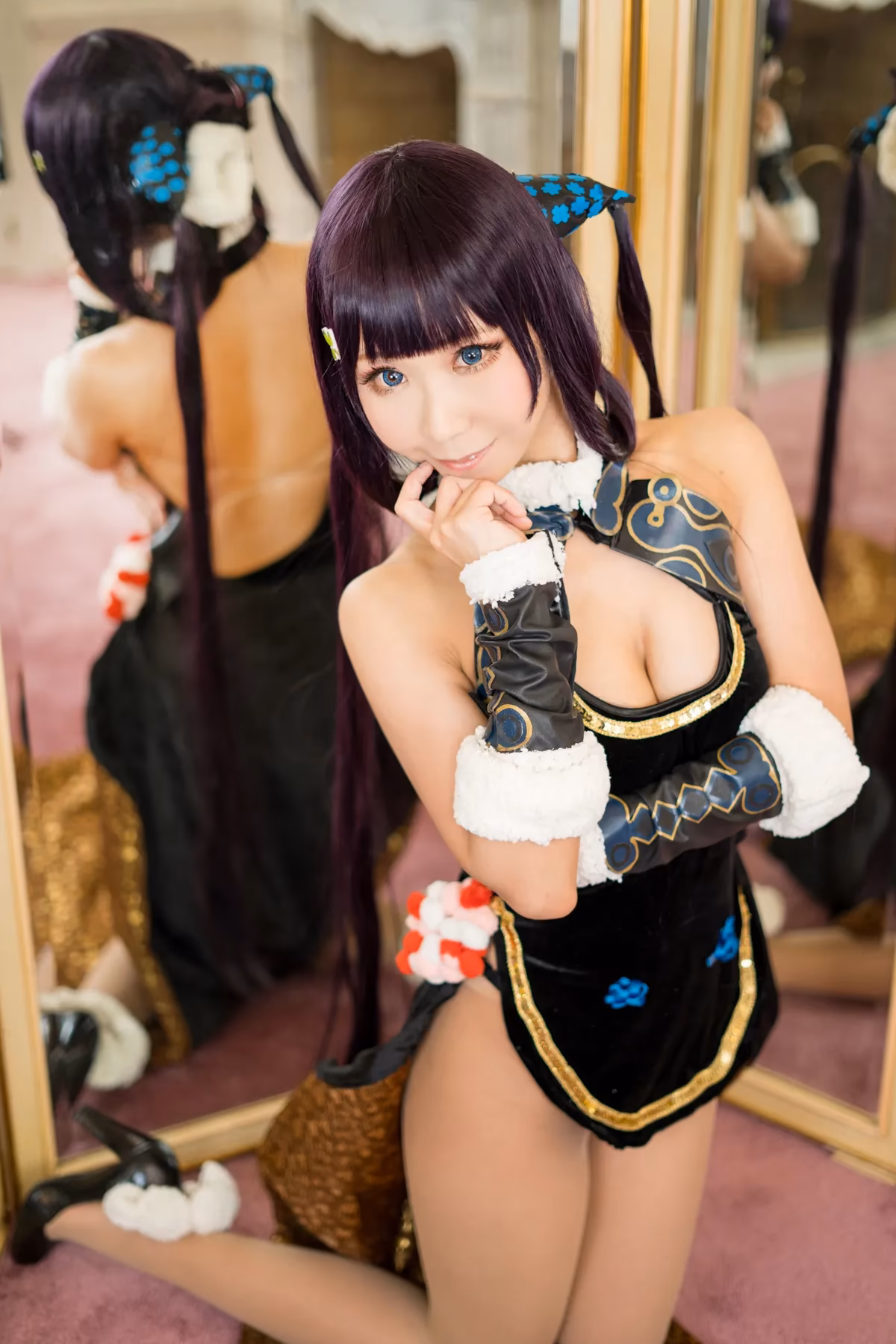 rionsakura as Yang Guifei — cosplay photo 101 of 203