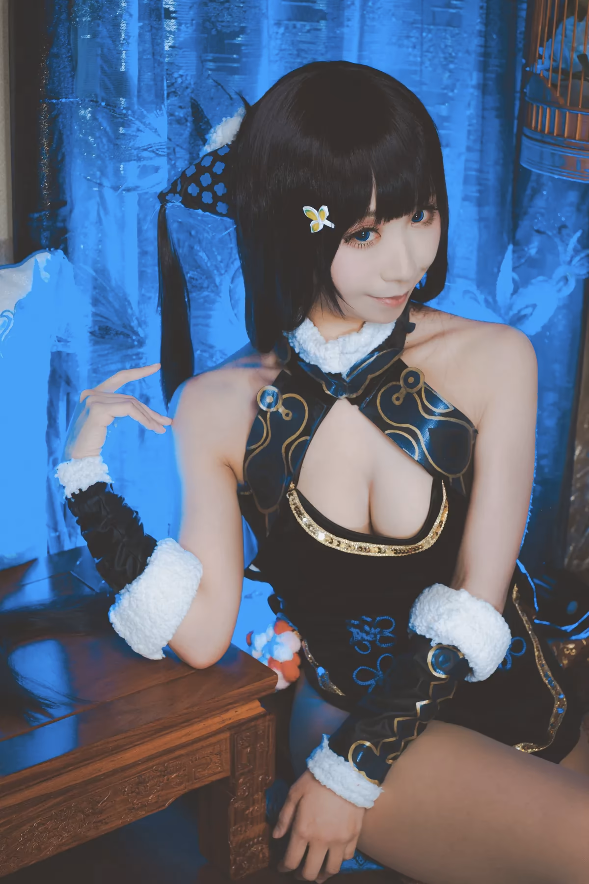 rionsakura as Yang Guifei — cosplay photo 106 of 203