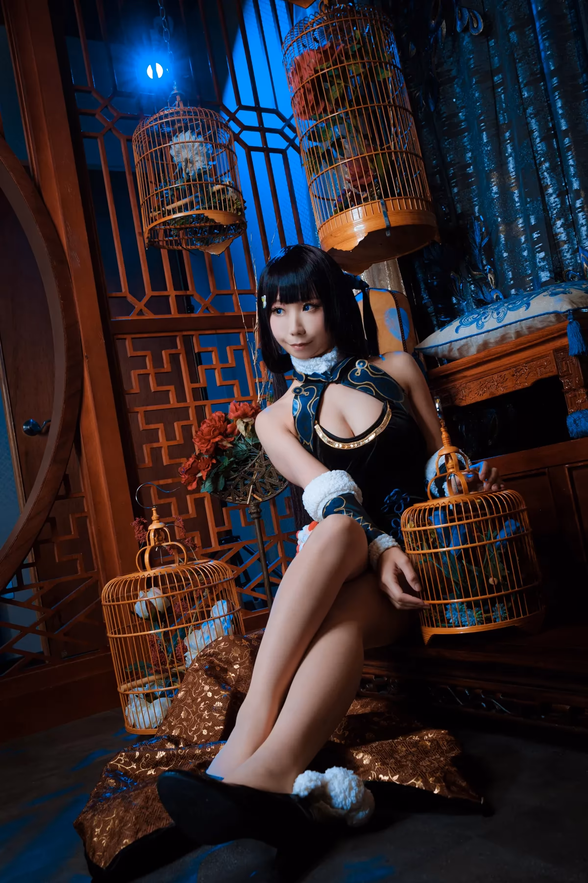 rionsakura as Yang Guifei — cosplay photo 112 of 203