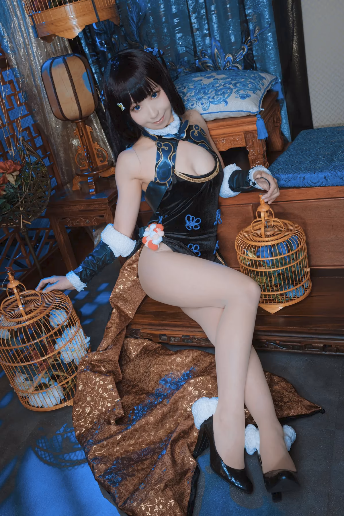 rionsakura as Yang Guifei — cosplay photo 113 of 203