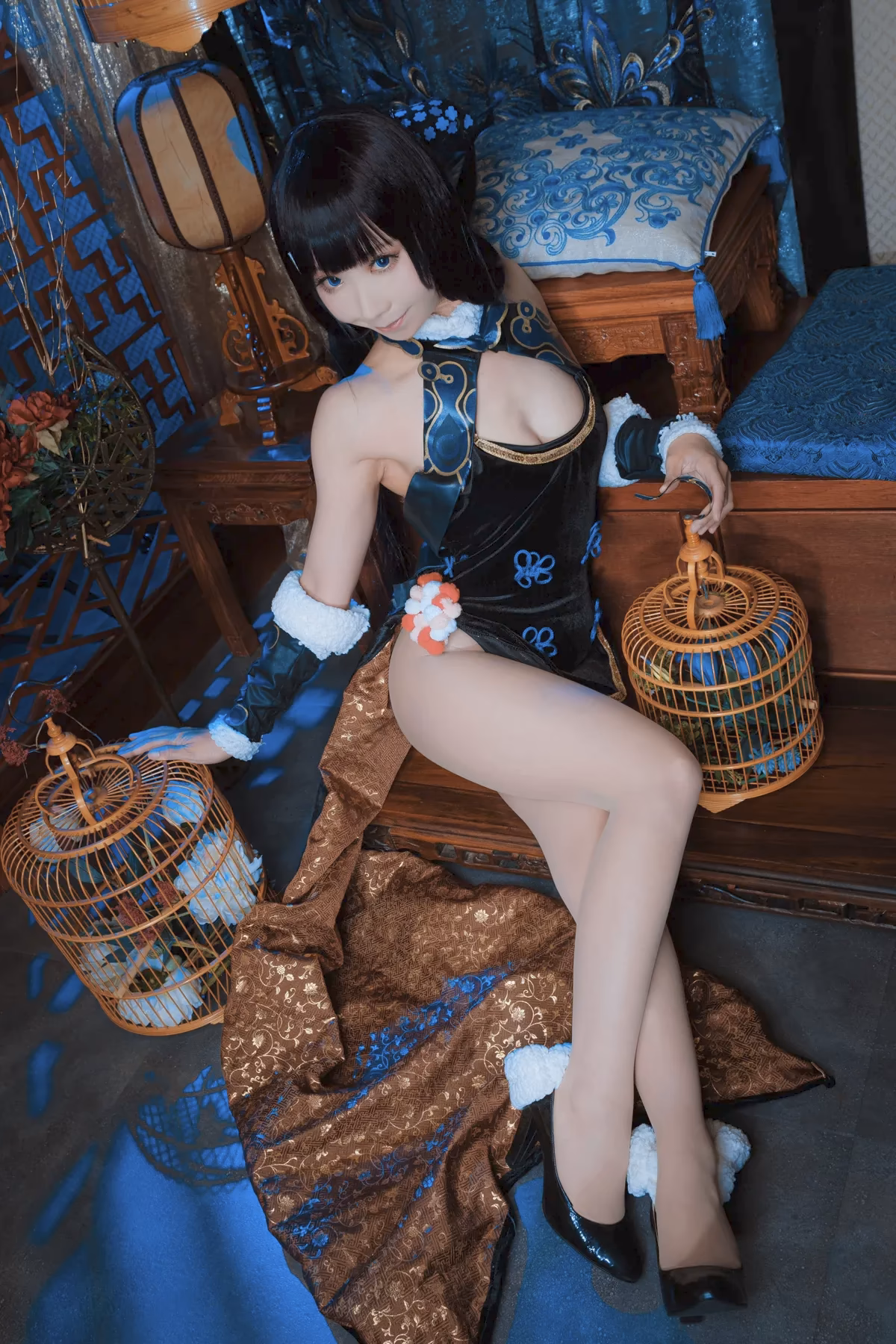 rionsakura as Yang Guifei — cosplay photo 114 of 203