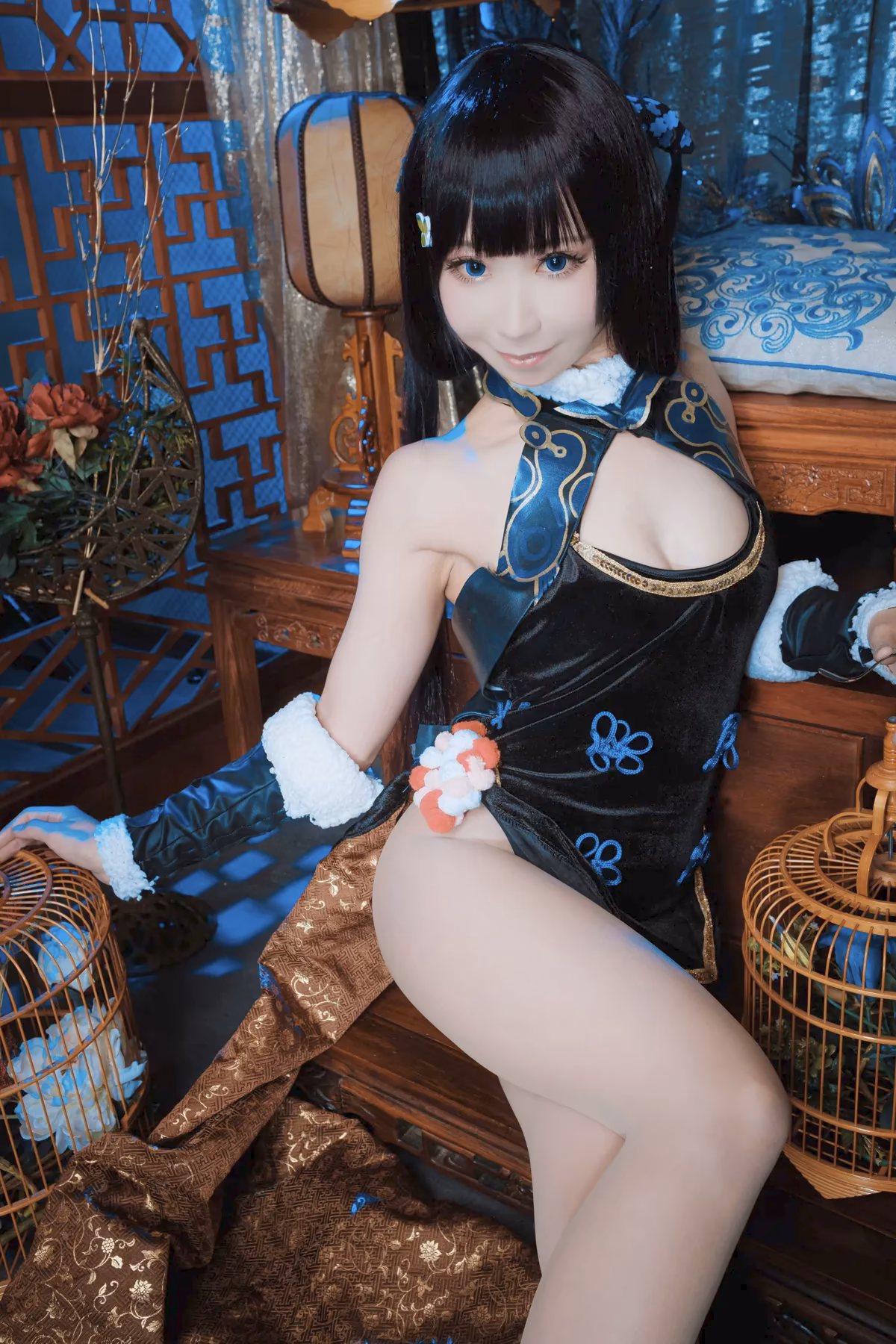 rionsakura as Yang Guifei — cosplay photo 115 of 203