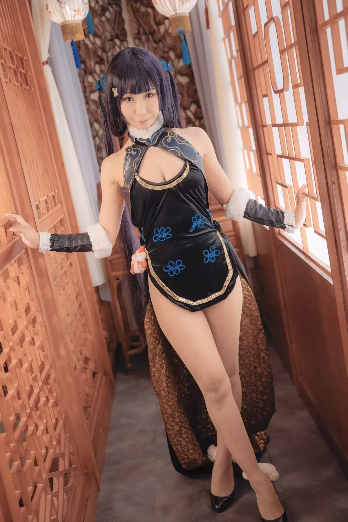 rionsakura as Yang Guifei — cosplay photo 119 of 203