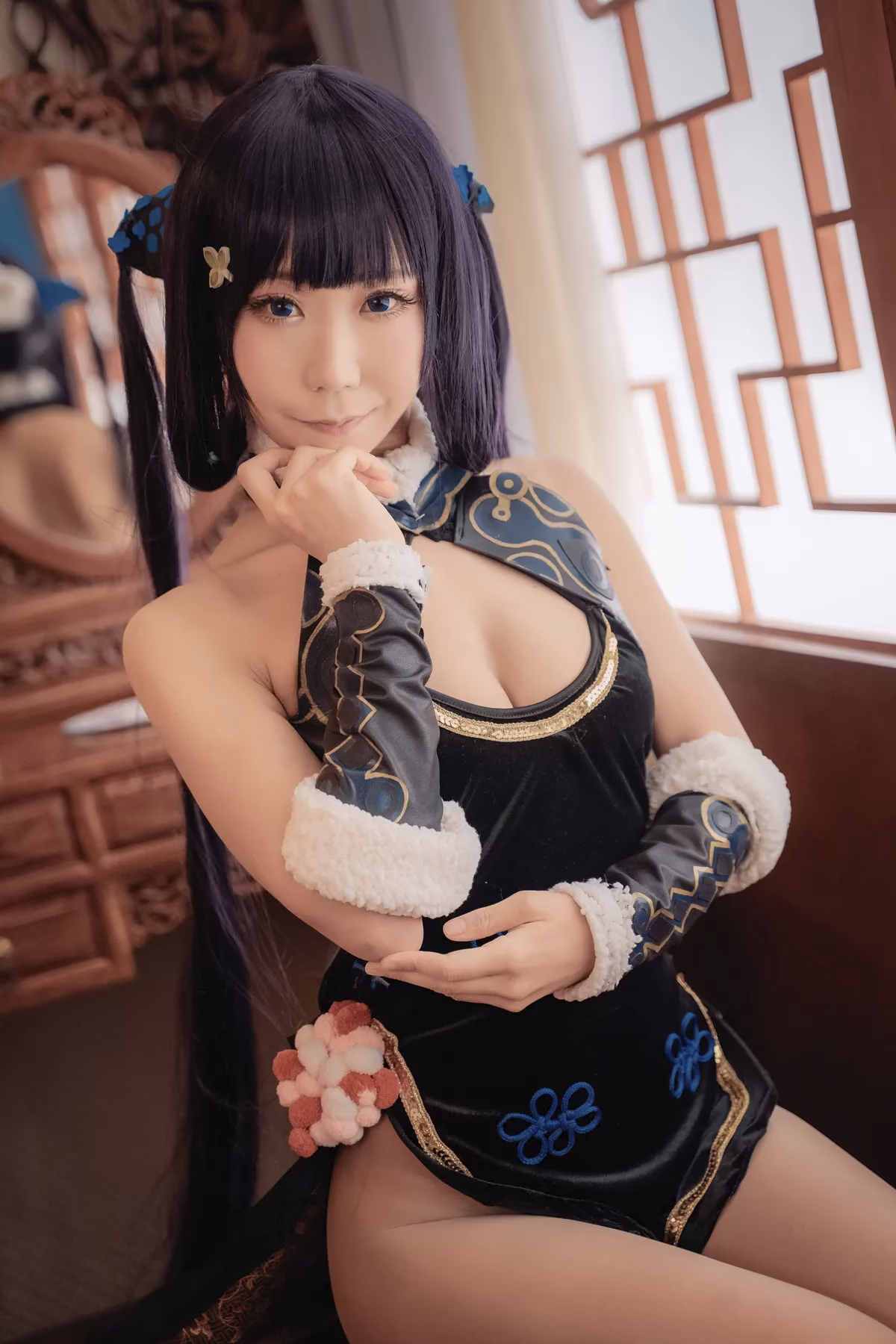 rionsakura as Yang Guifei — cosplay photo 120 of 203