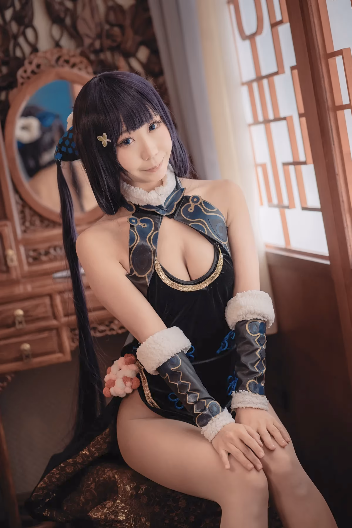 rionsakura as Yang Guifei — cosplay photo 121 of 203