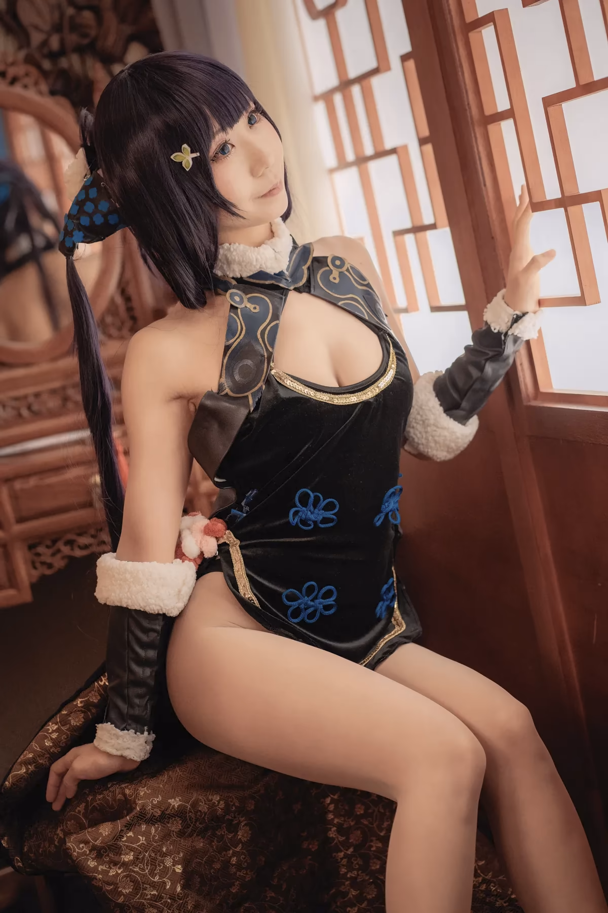 rionsakura as Yang Guifei — cosplay photo 122 of 203