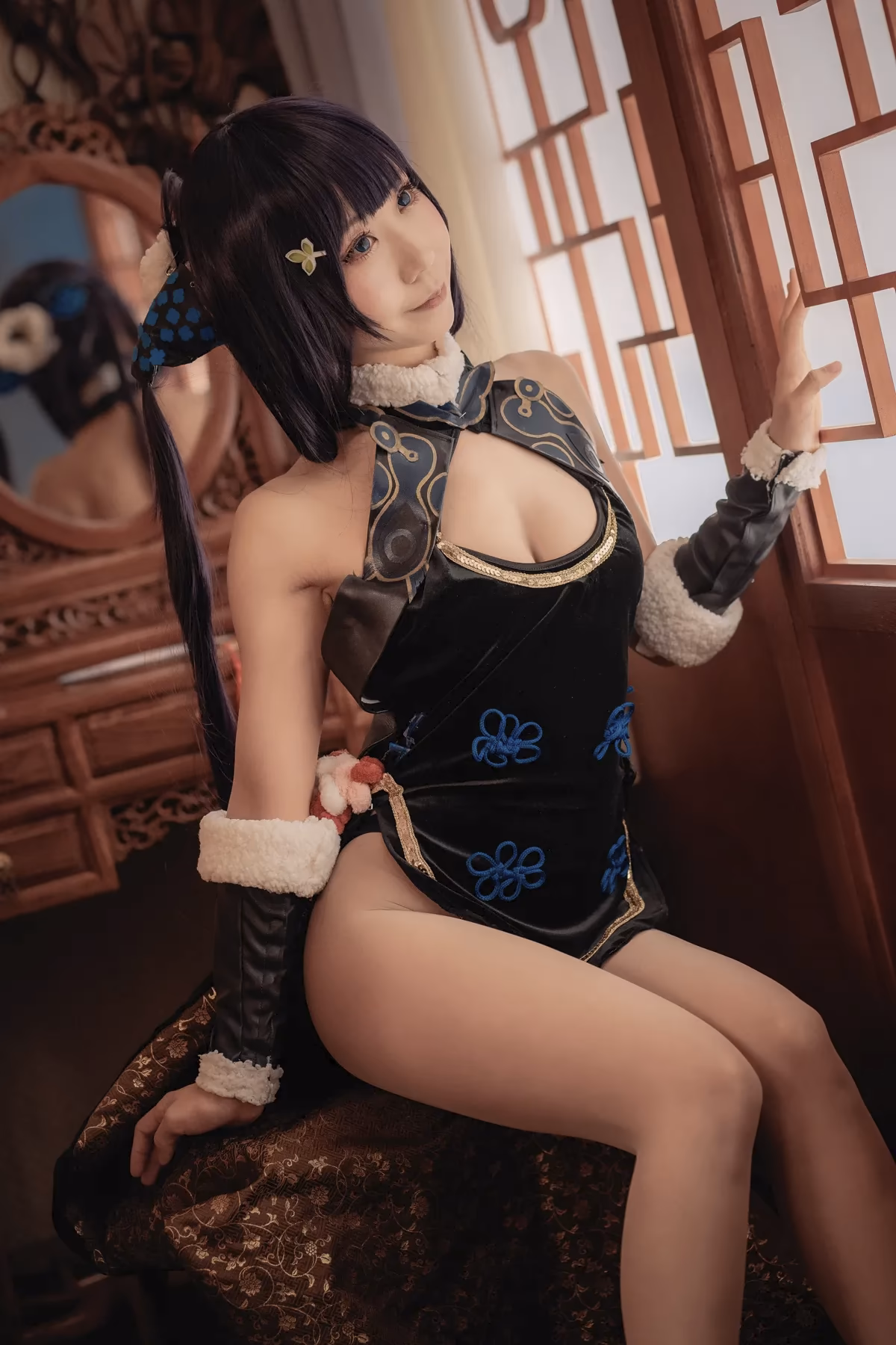 rionsakura as Yang Guifei — cosplay photo 123 of 203