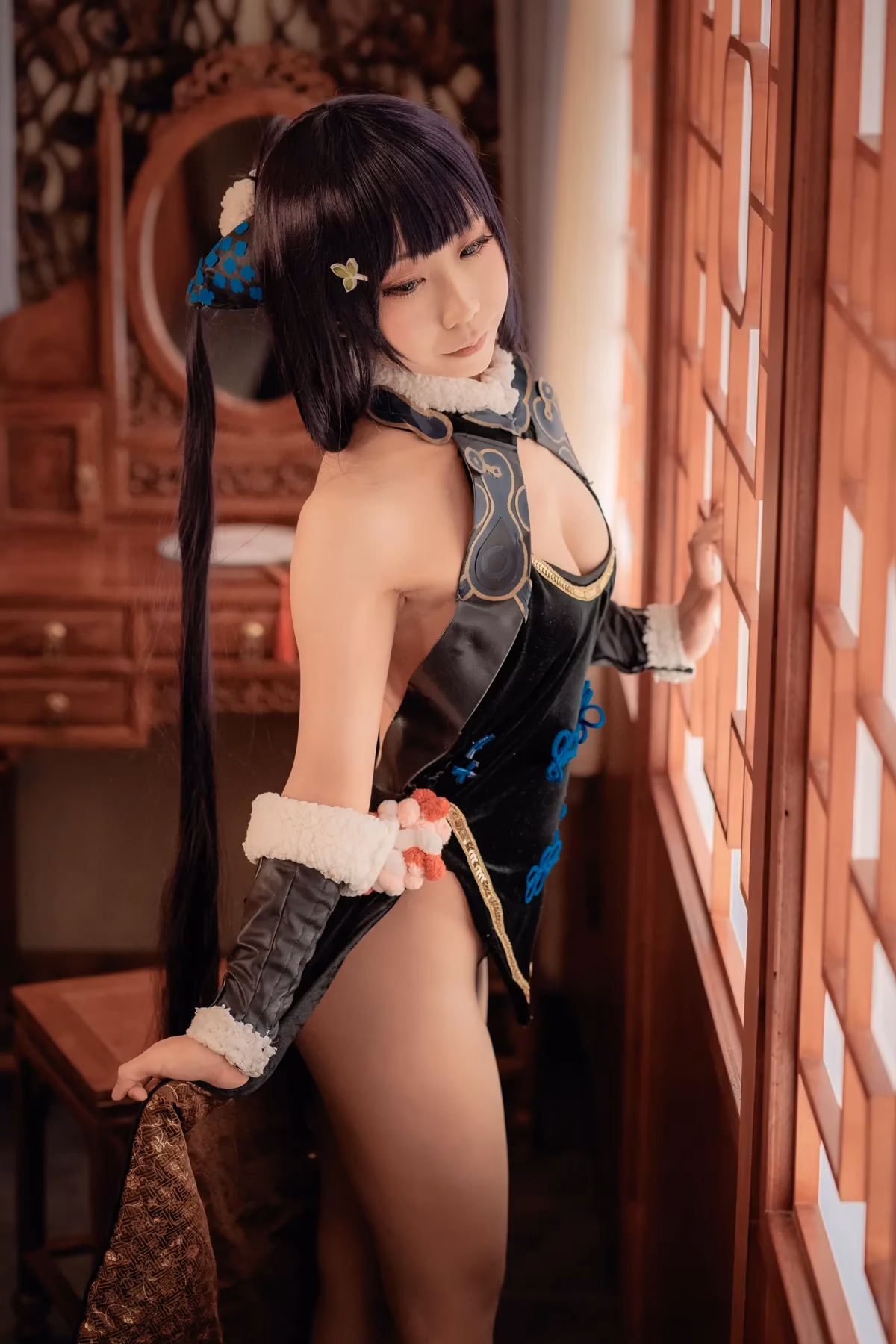 rionsakura as Yang Guifei — cosplay photo 124 of 203