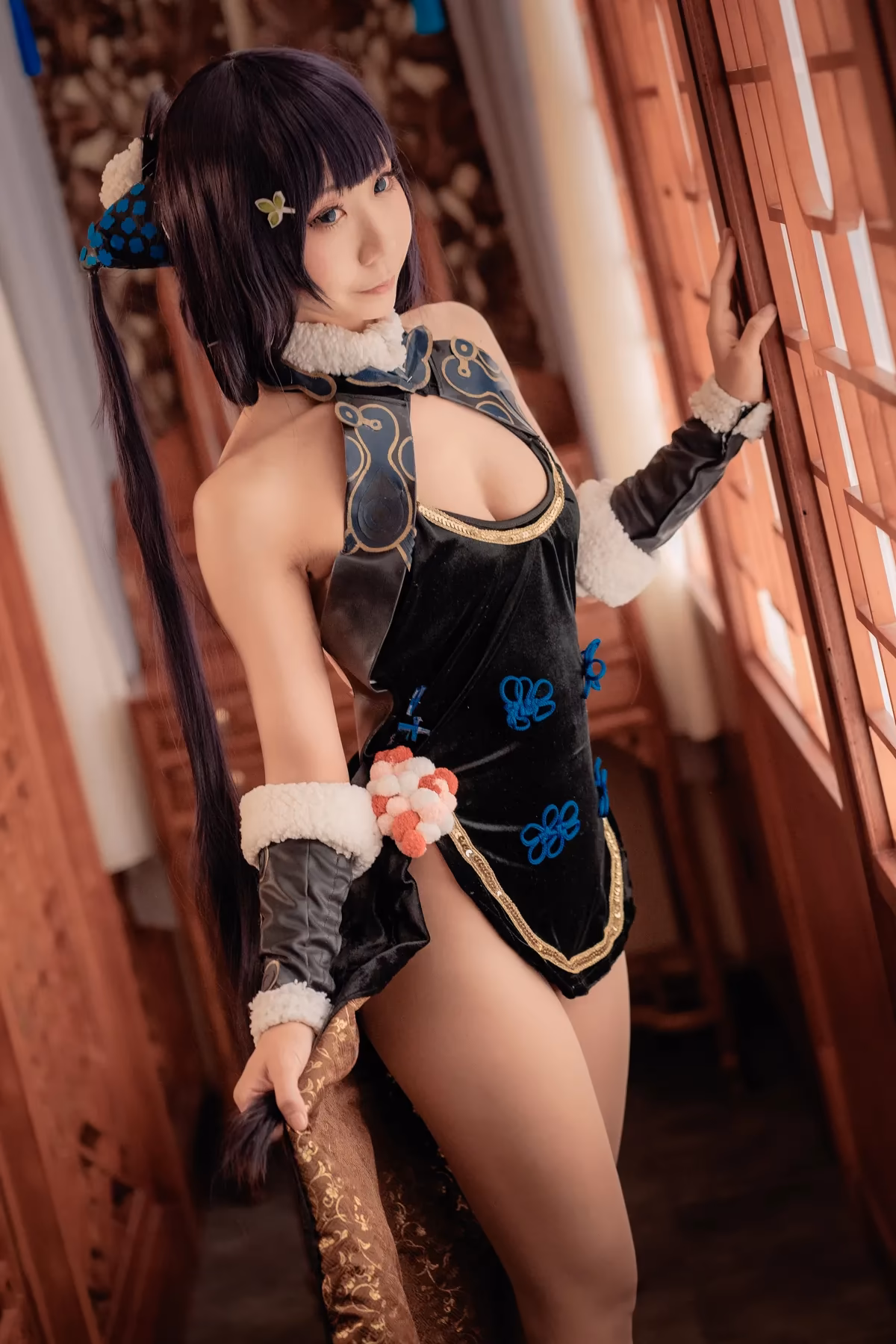 rionsakura as Yang Guifei — cosplay photo 128 of 203