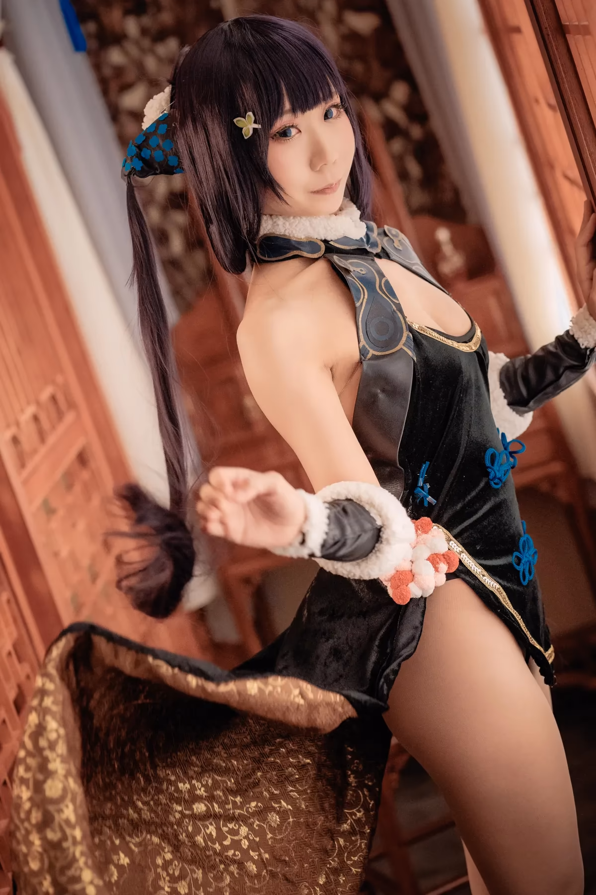 rionsakura as Yang Guifei — cosplay photo 129 of 203