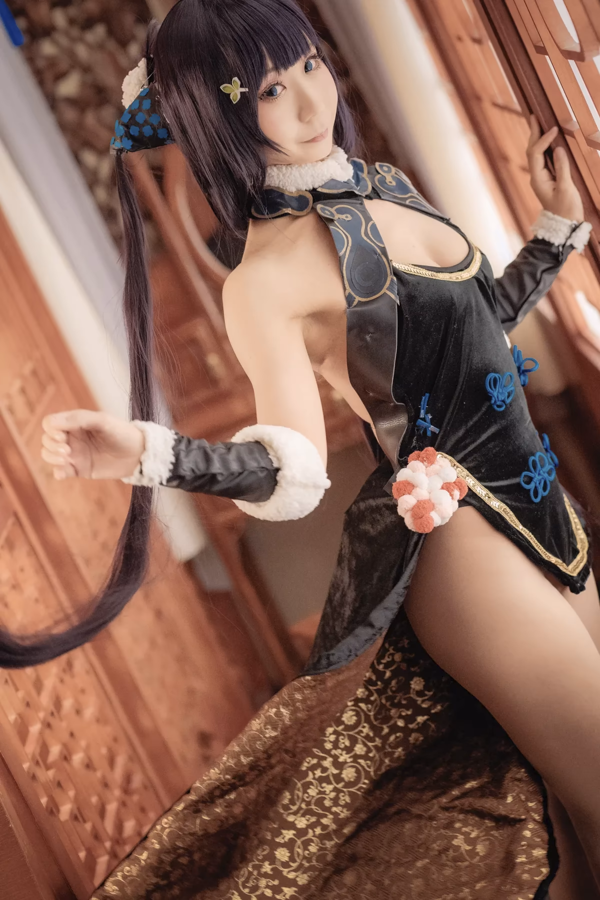 rionsakura as Yang Guifei — cosplay photo 130 of 203
