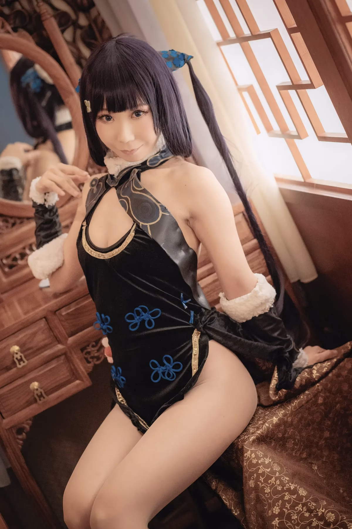 rionsakura as Yang Guifei — cosplay photo 132 of 203