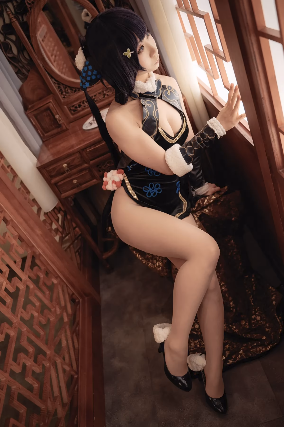 rionsakura as Yang Guifei — cosplay photo 136 of 203