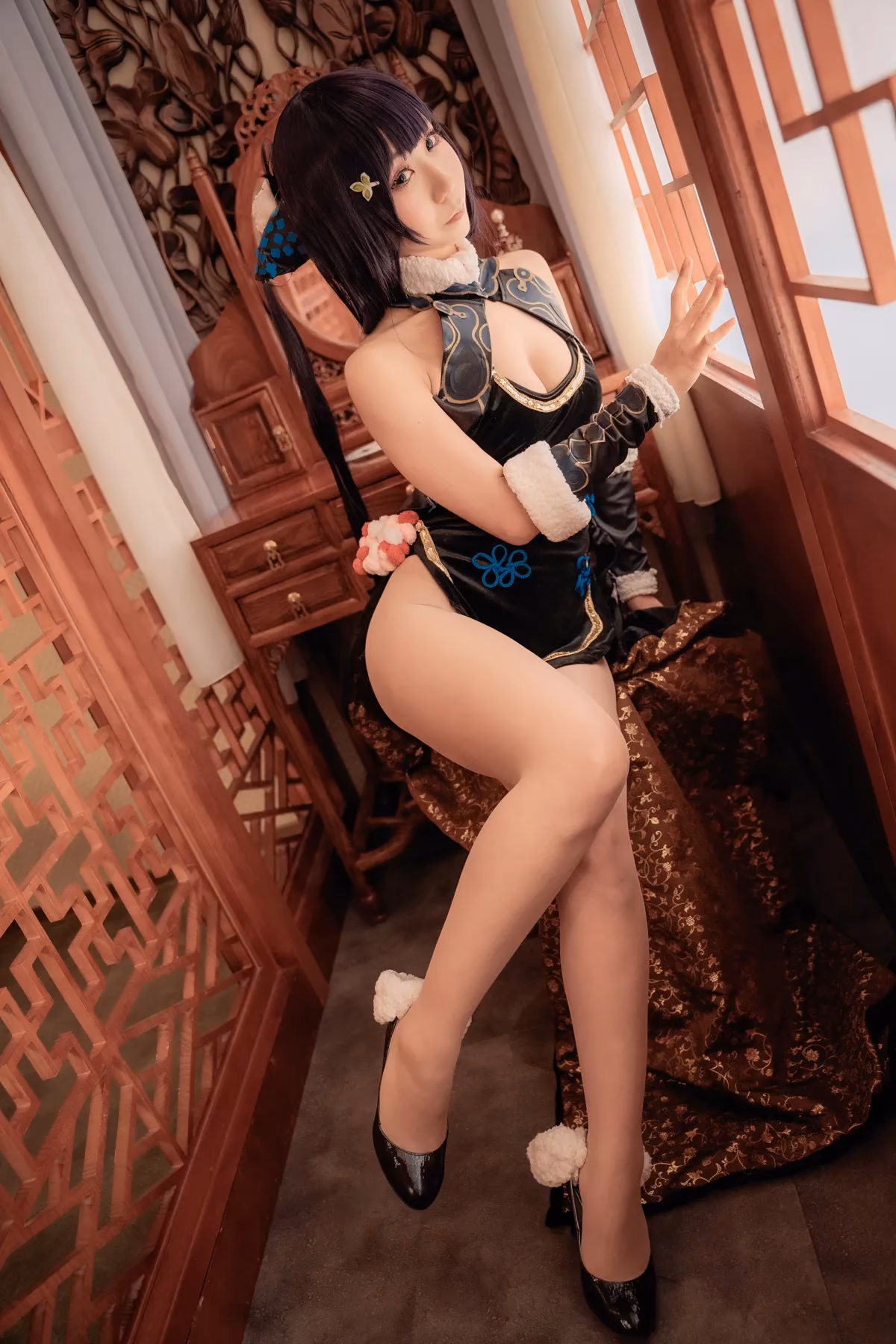 rionsakura as Yang Guifei — cosplay photo 137 of 203