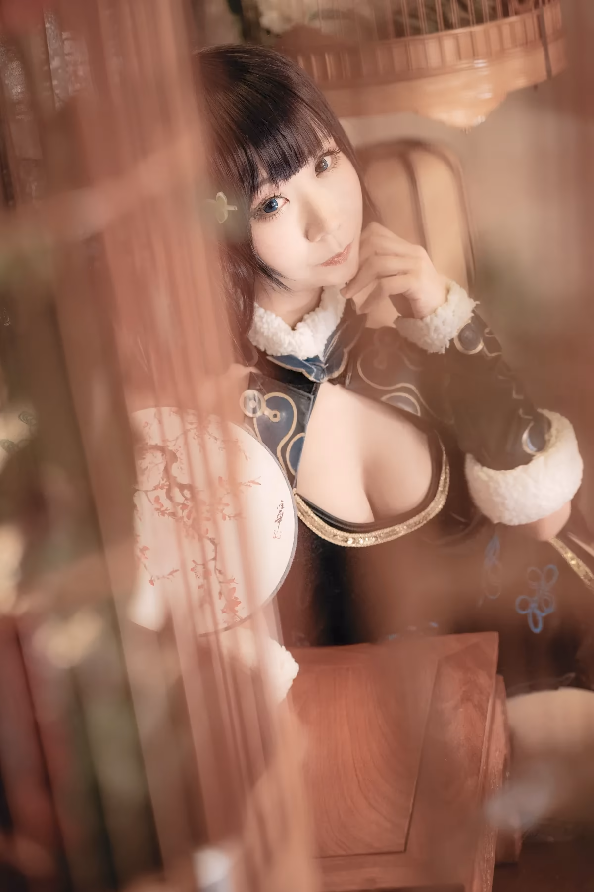 rionsakura as Yang Guifei — cosplay photo 150 of 203