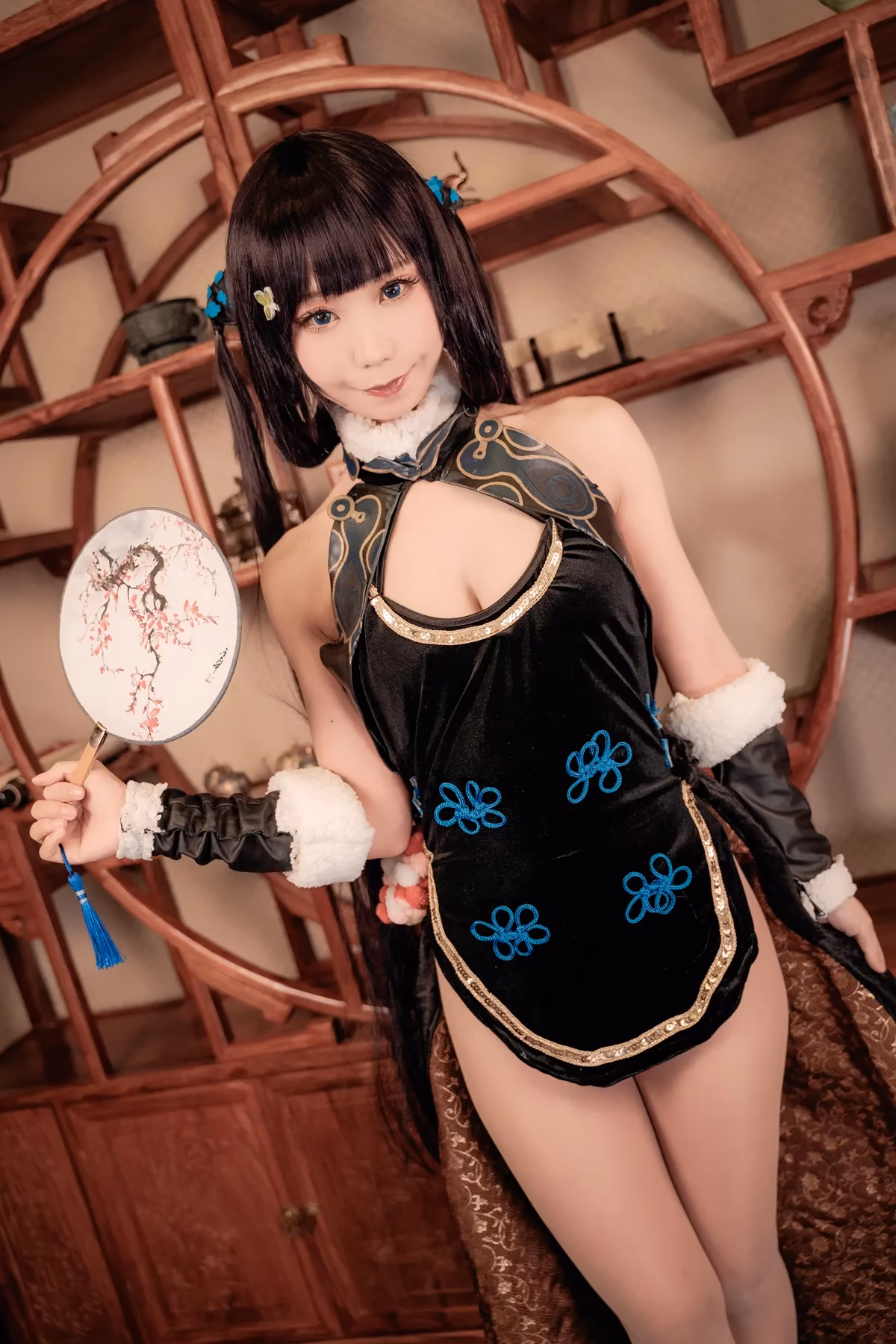 rionsakura as Yang Guifei — cosplay photo 157 of 203