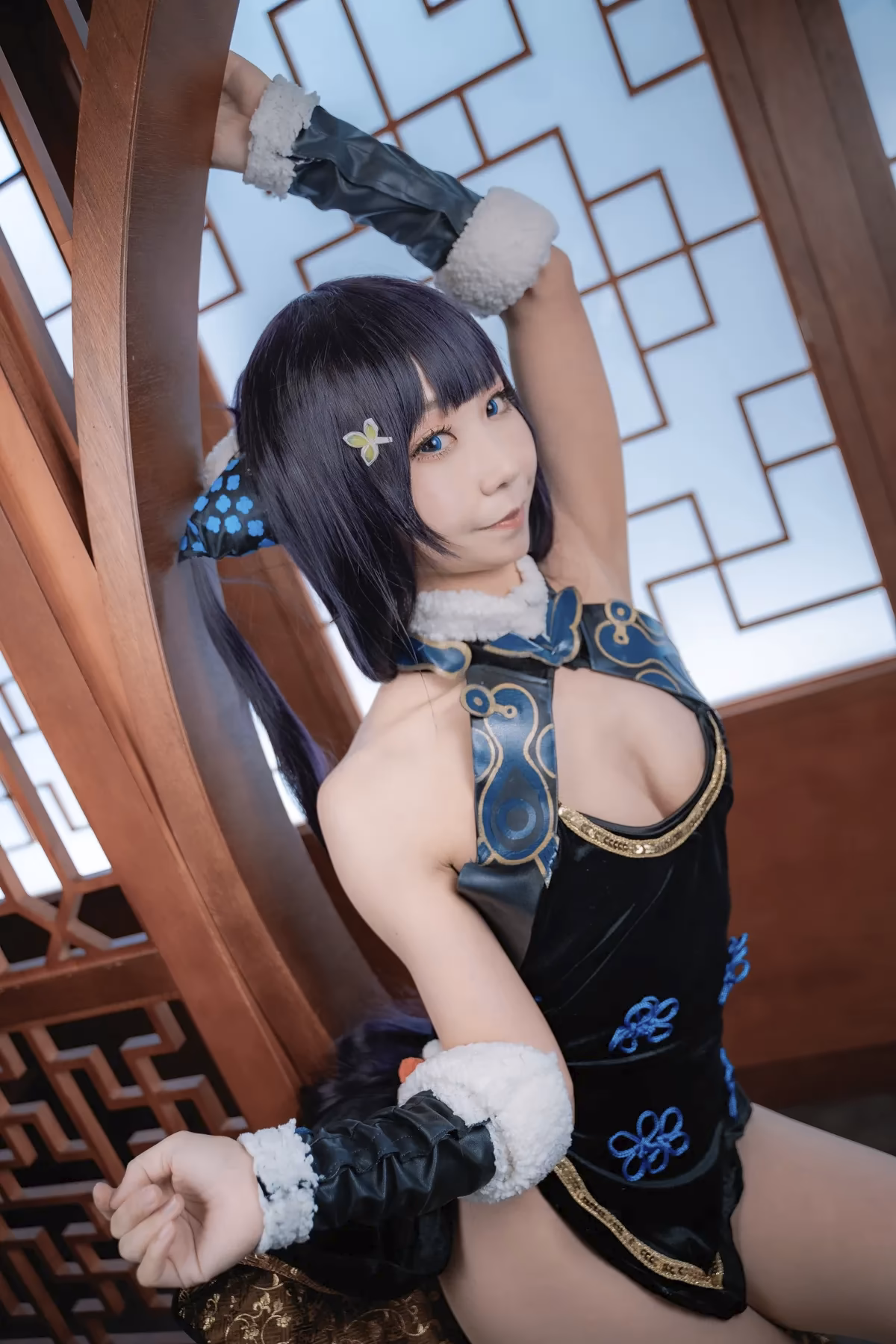 rionsakura as Yang Guifei — cosplay photo 161 of 203