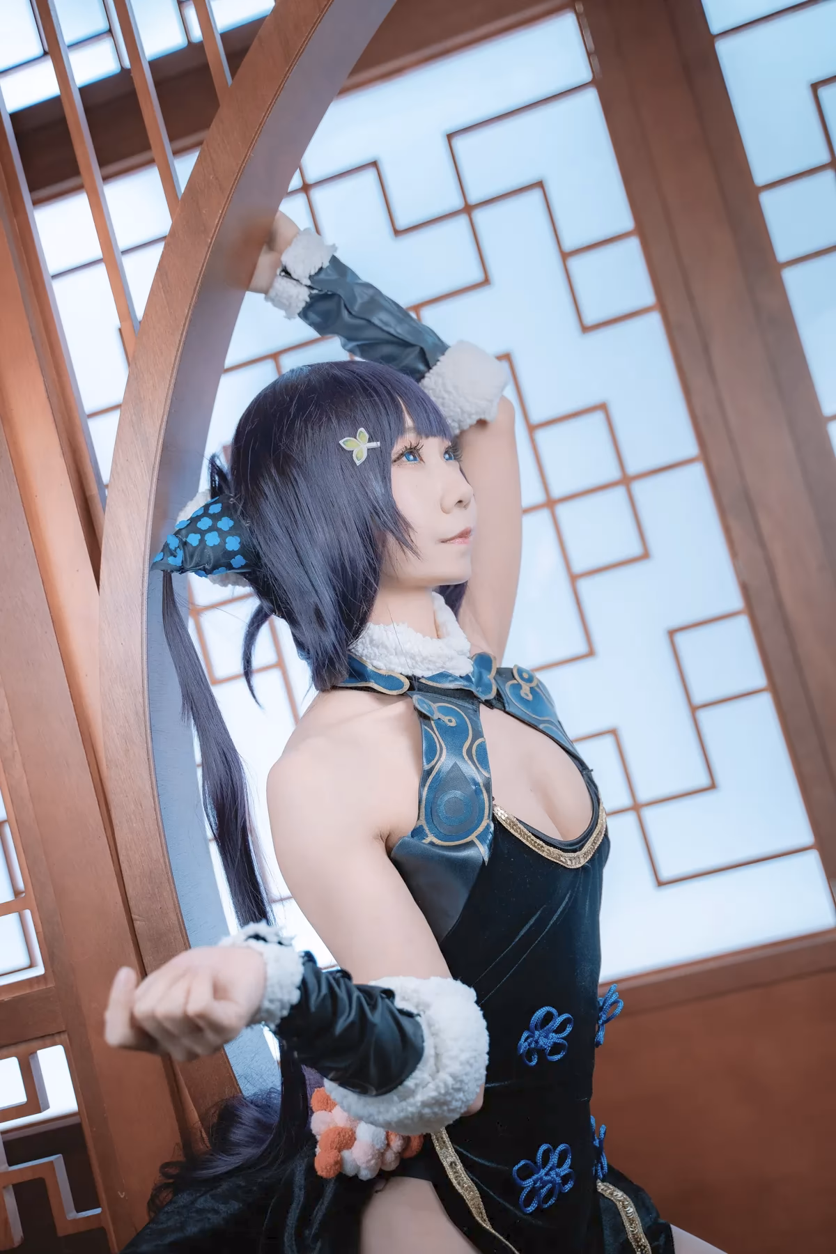 rionsakura as Yang Guifei — cosplay photo 162 of 203