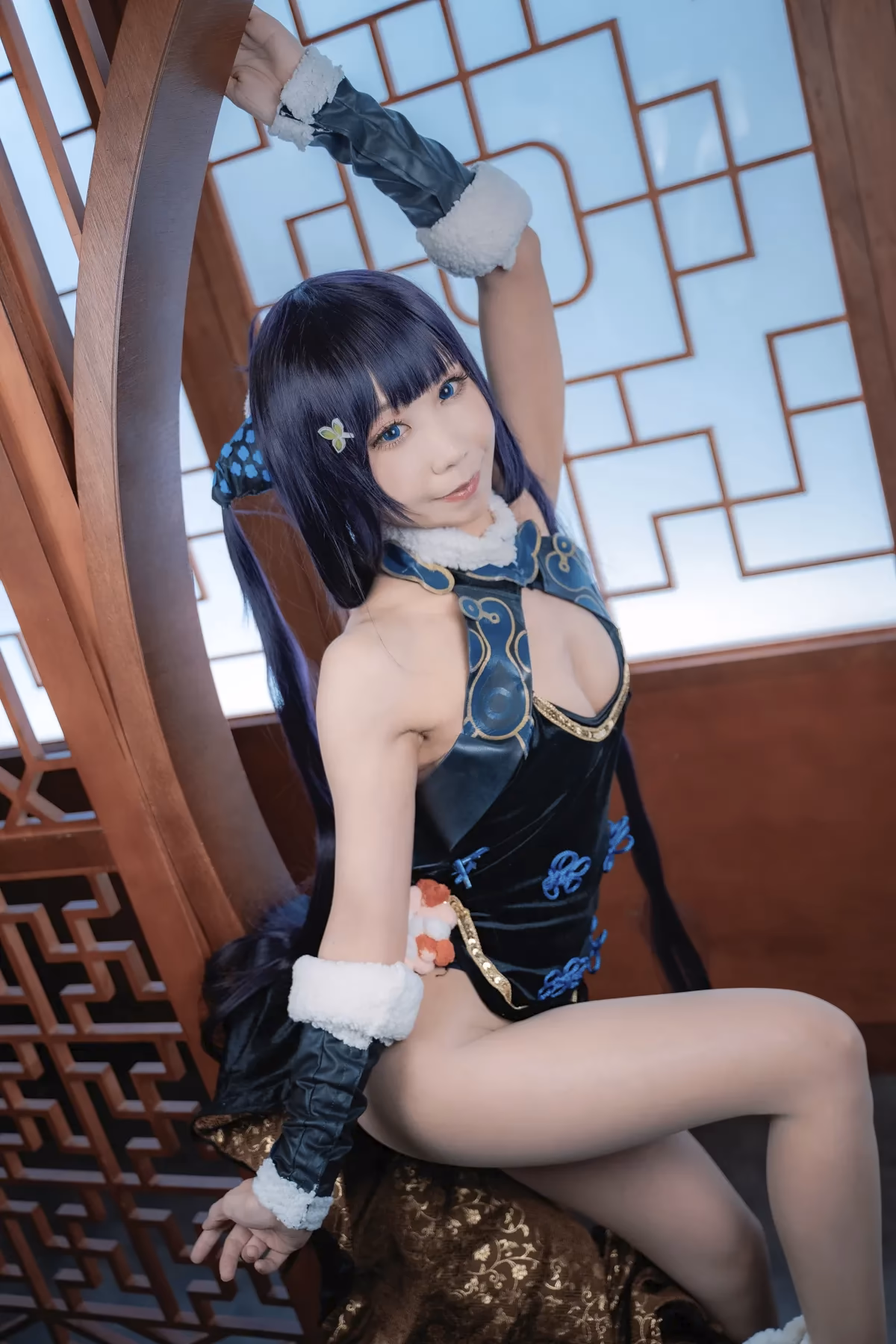 rionsakura as Yang Guifei — cosplay photo 163 of 203