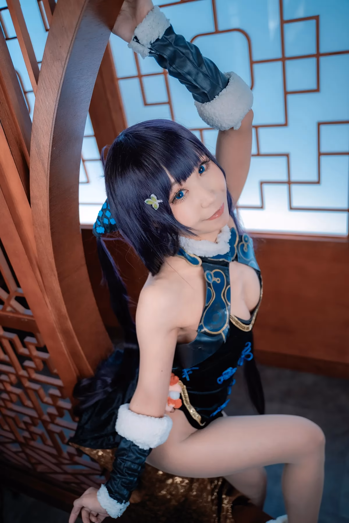rionsakura as Yang Guifei — cosplay photo 165 of 203