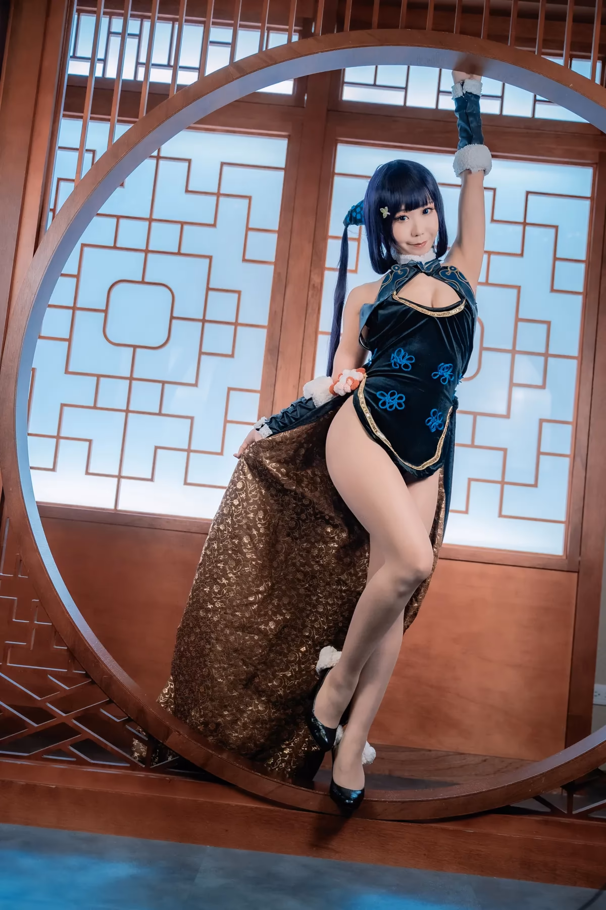 rionsakura as Yang Guifei — cosplay photo 166 of 203