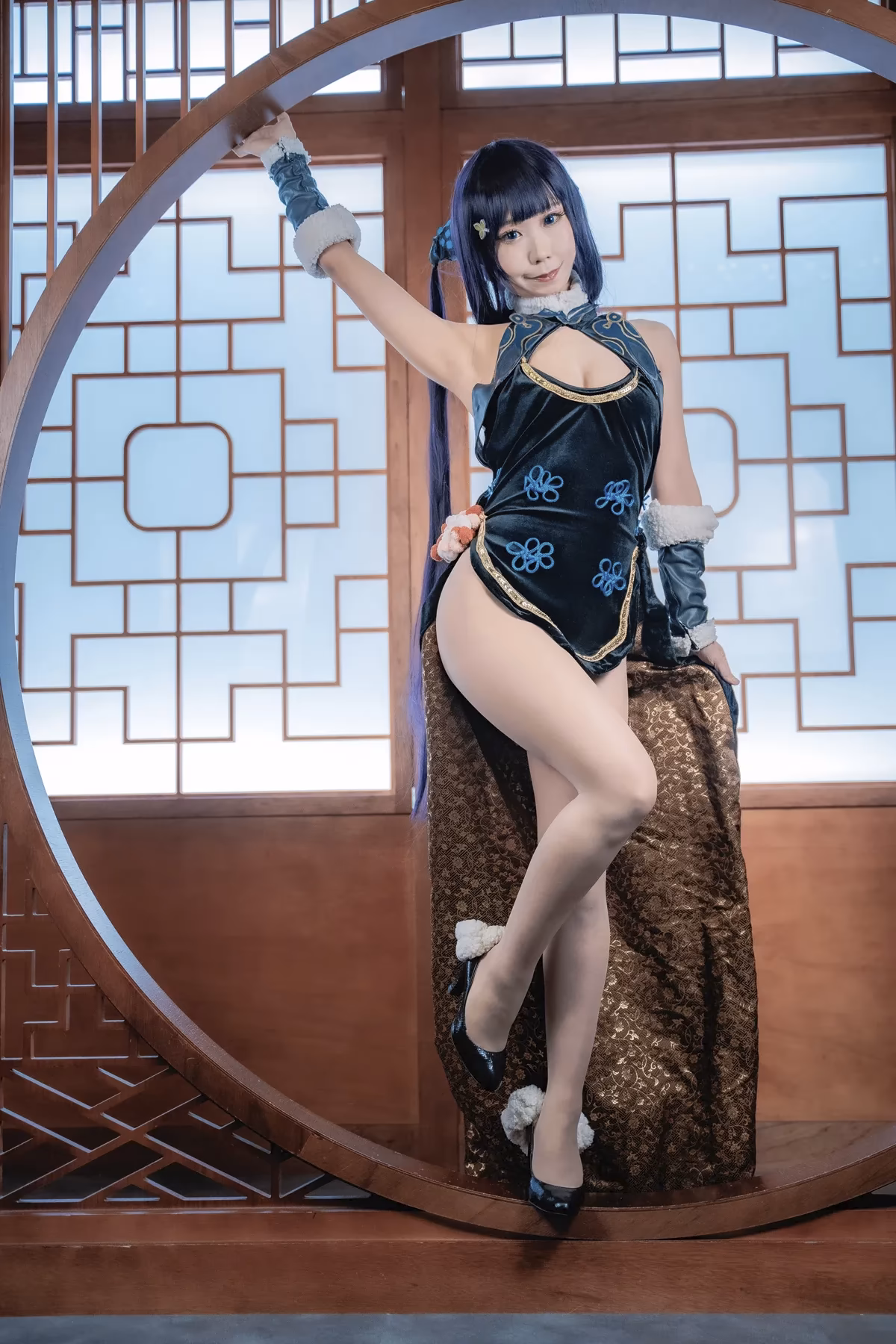 rionsakura as Yang Guifei — cosplay photo 167 of 203