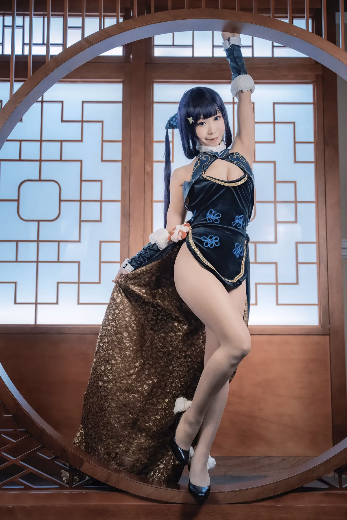 rionsakura as Yang Guifei — cosplay photo 168 of 203