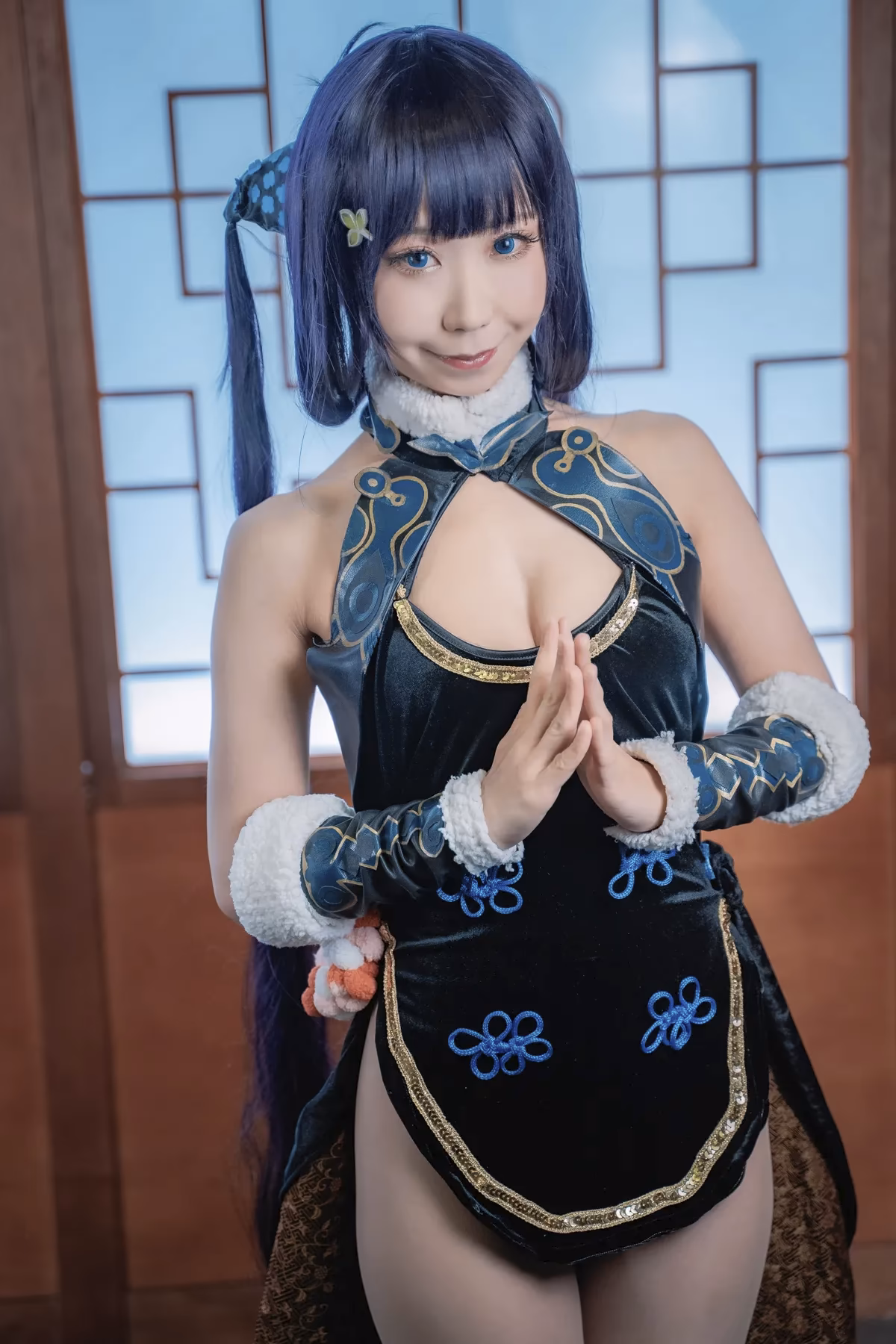 rionsakura as Yang Guifei — cosplay photo 169 of 203