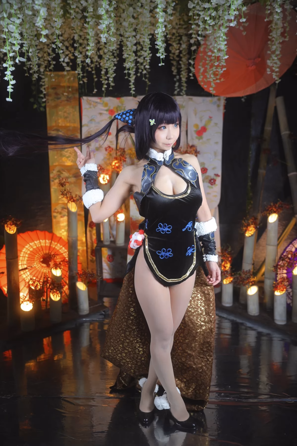 rionsakura as Yang Guifei — cosplay photo 170 of 203