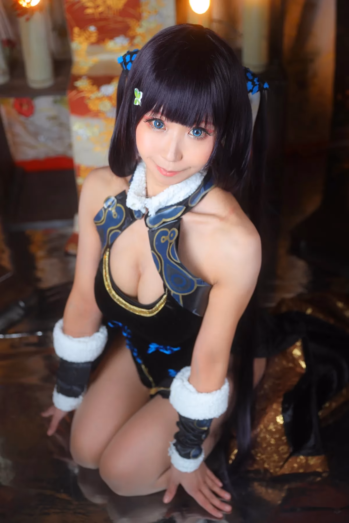 rionsakura as Yang Guifei — cosplay photo 171 of 203